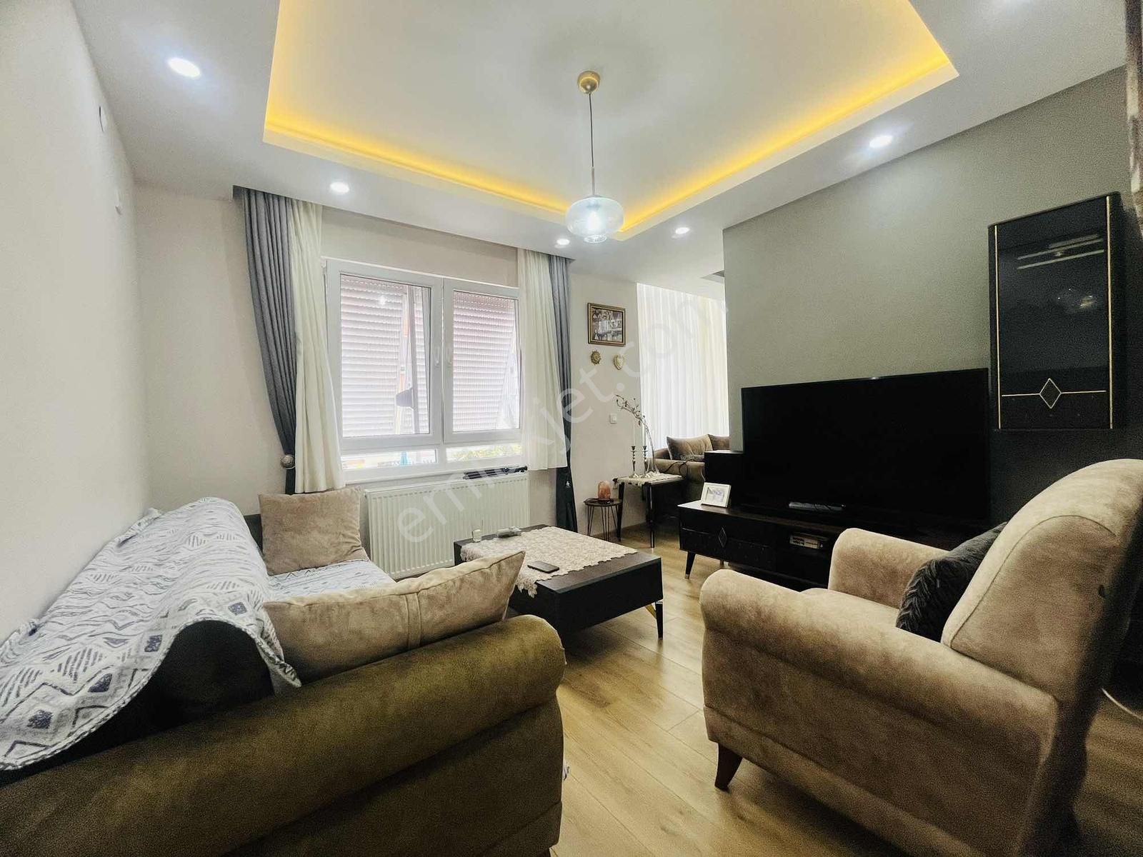 Altınkumda 1+1 90 M² Geniş Ve Şık Daire Komple Yapılı Fırsat - Görsel 16