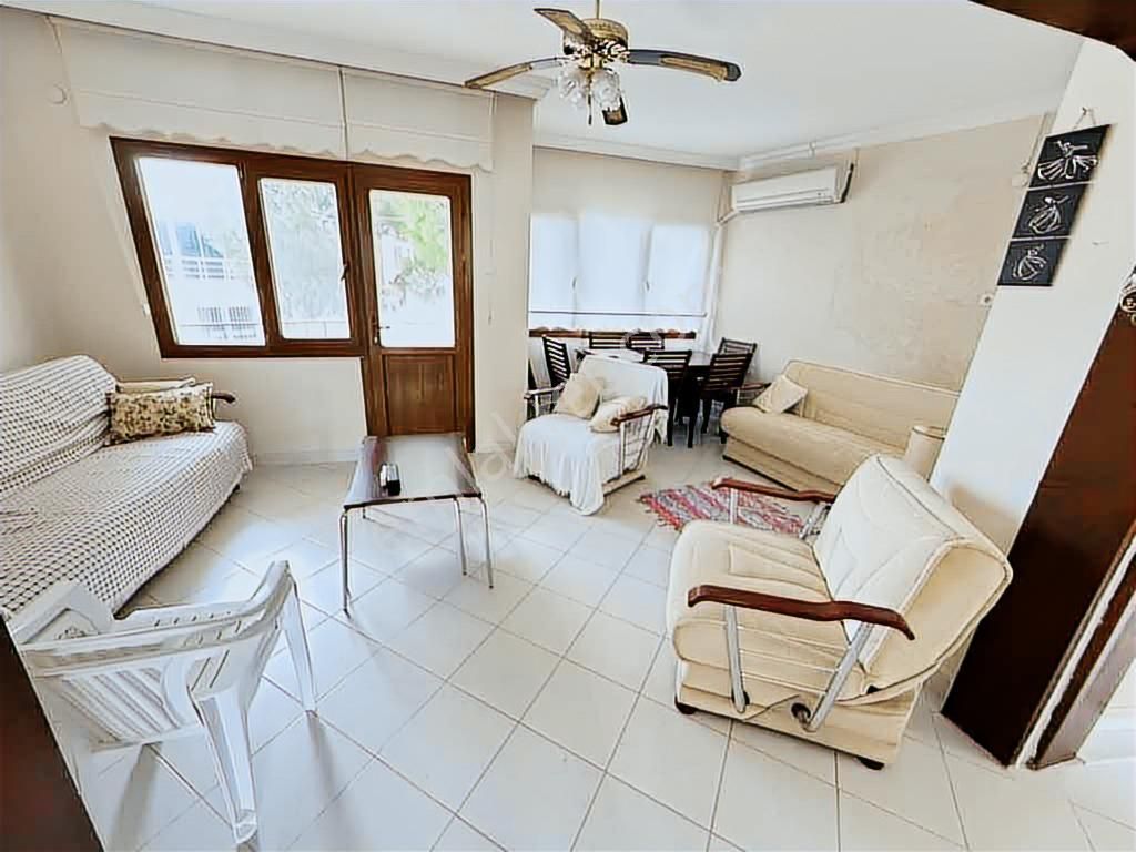 Didim Altınkumda Denize 450 Metre 3+1 Teraslı Daire - Görsel 6