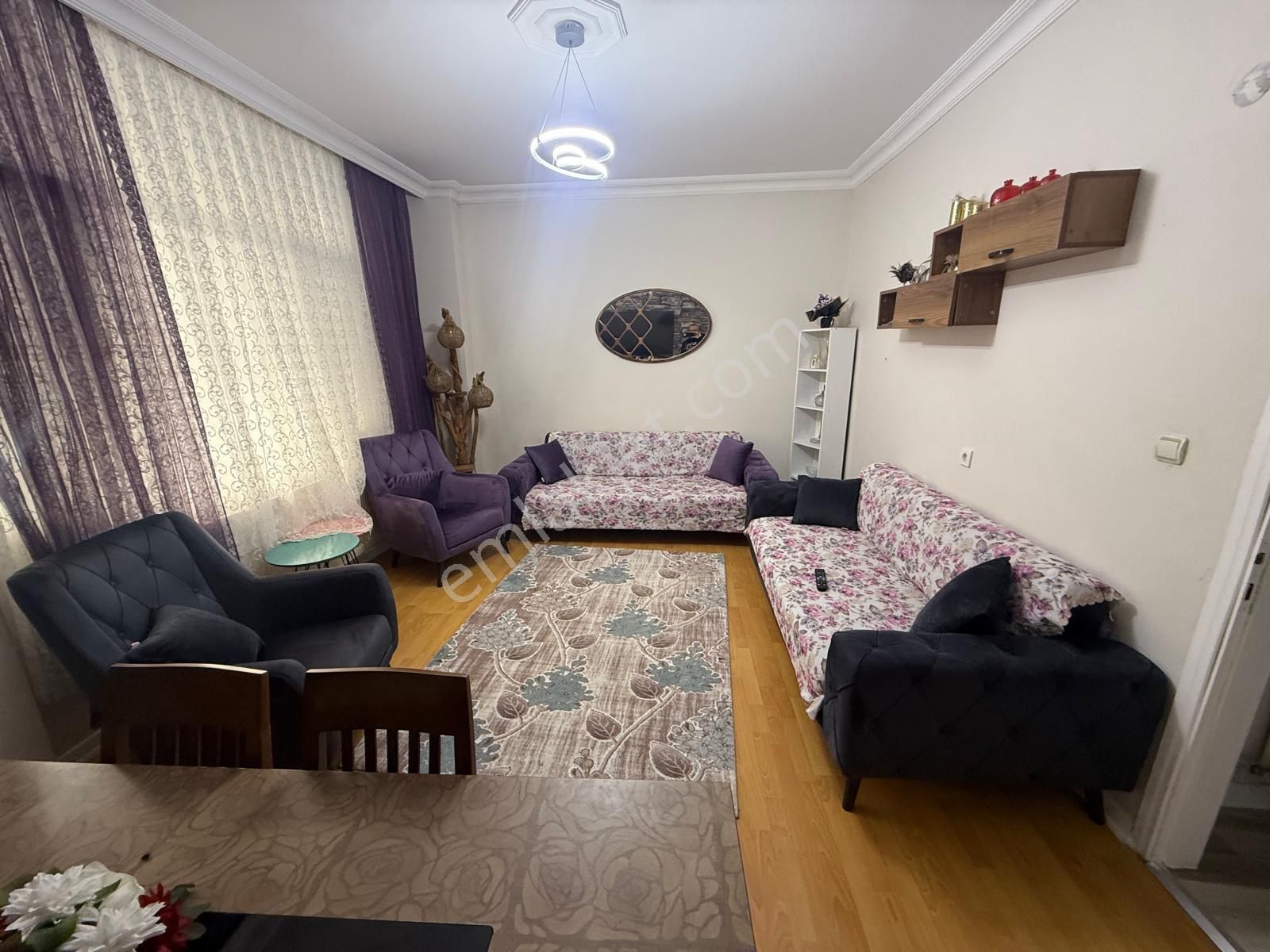 Barış'tan Sefaköy Gültepe'de Masrafsız Bahçeli Lüks Daire