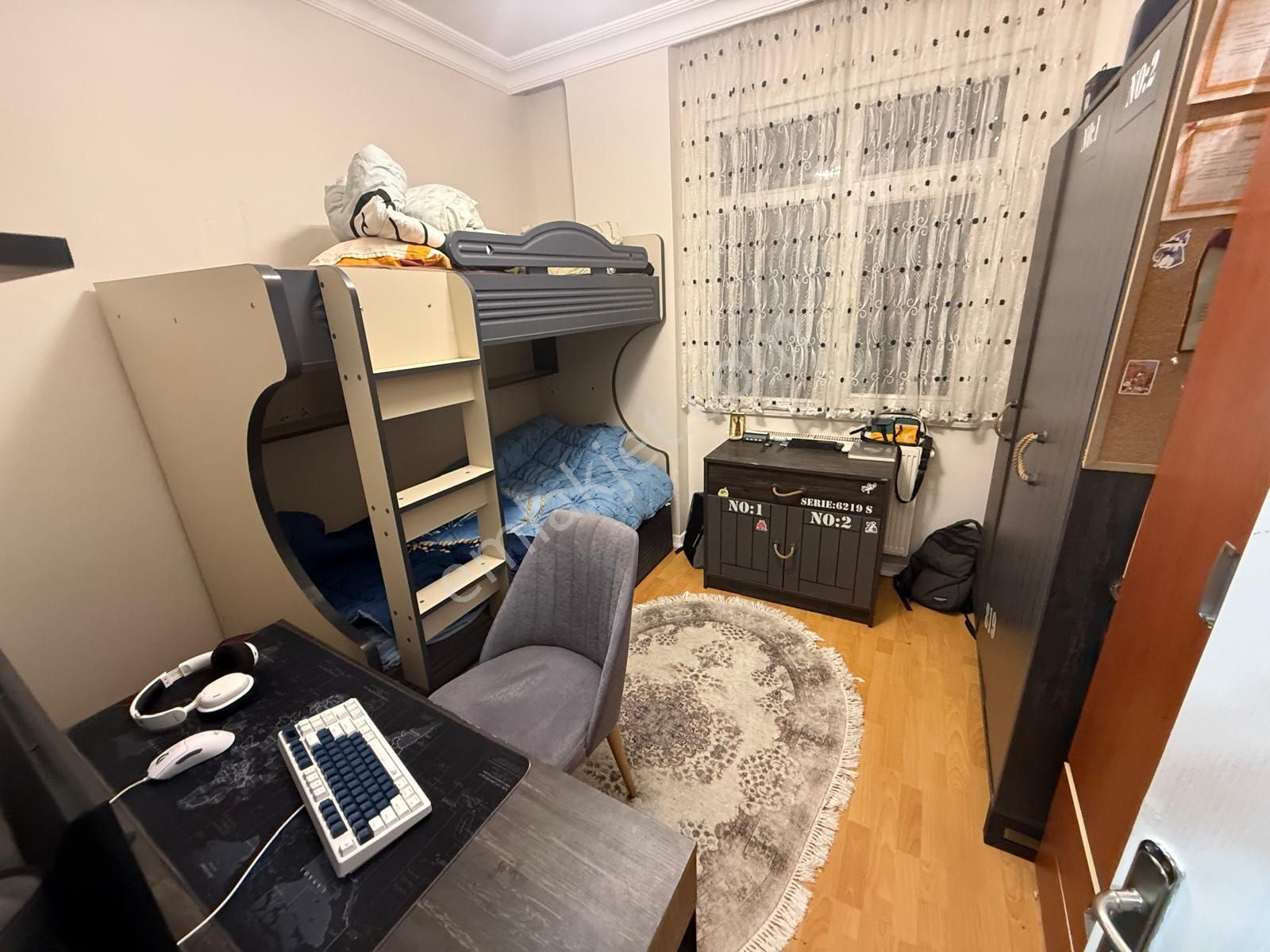Barış'tan Sefaköy Gültepe'de Masrafsız Bahçeli Lüks Daire - Görsel 14