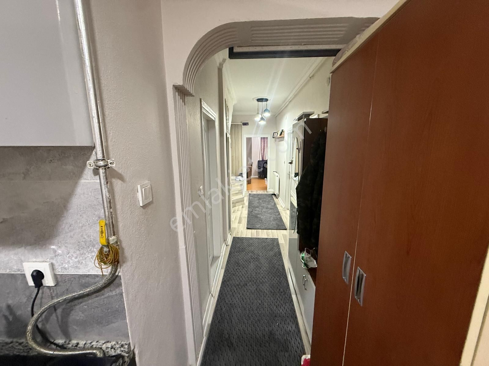 Barış'tan Sefaköy Gültepe'de Masrafsız Bahçeli Lüks Daire - Görsel 13