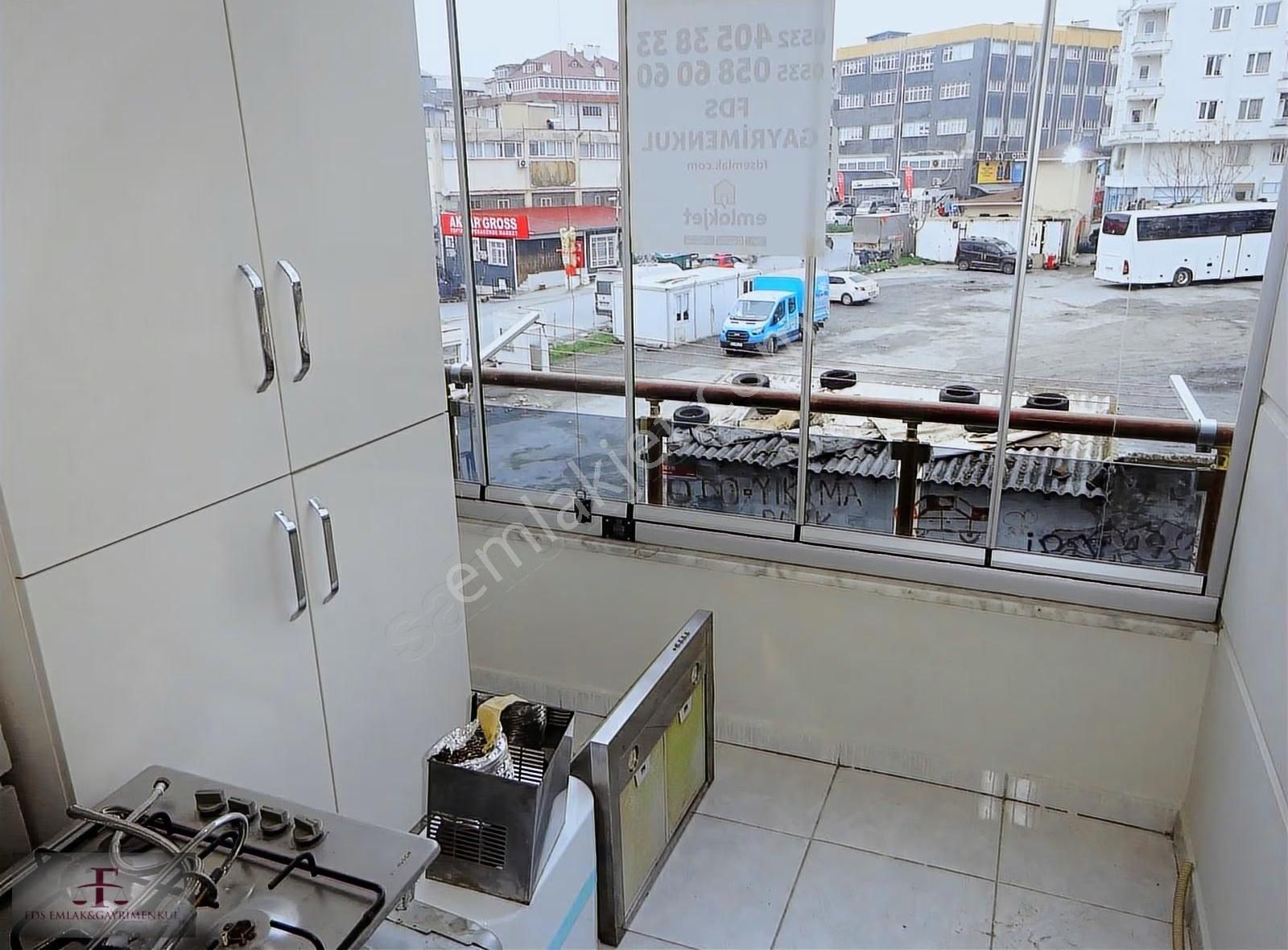 B.evler Yenibosna Çobançeşme Mah.kiralık 2+1 Otoparklı Daire - Görsel 26