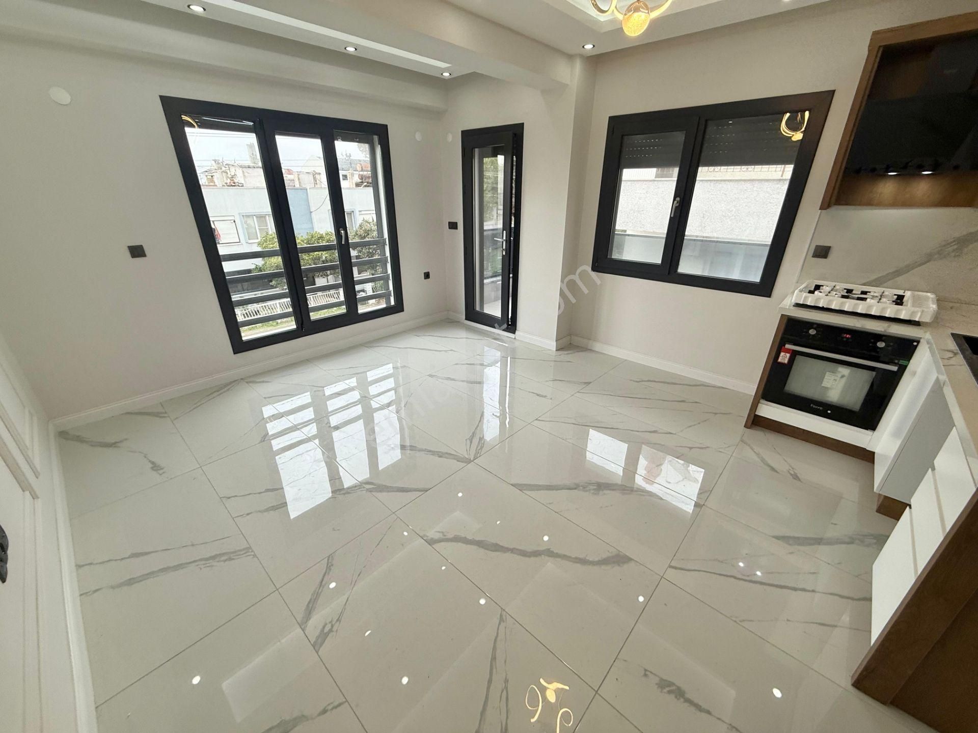 ツ Yüksel'den Huzurla Oturacağınız Denize 50 M 2+1 Sıfır Daire ツ - Görsel 7