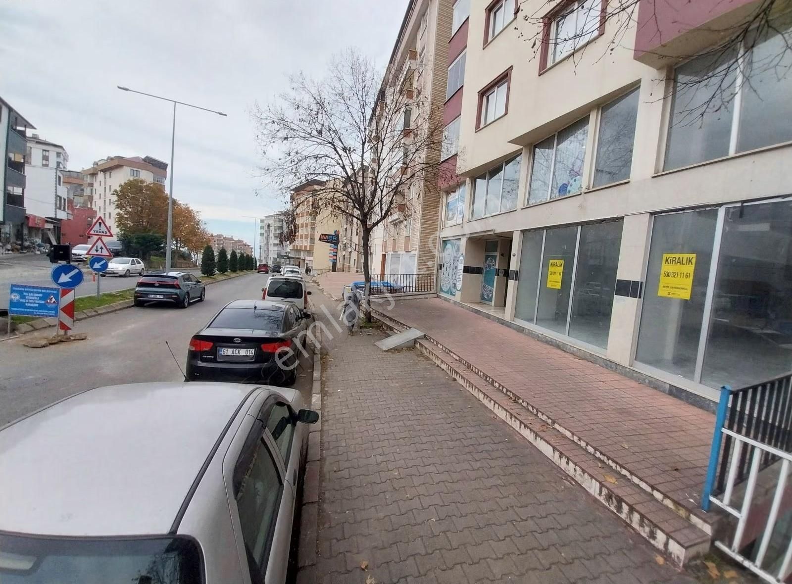 Anayol Üzerinde 2 Katlı 220m² Kiralık Dükkan - Görsel 25