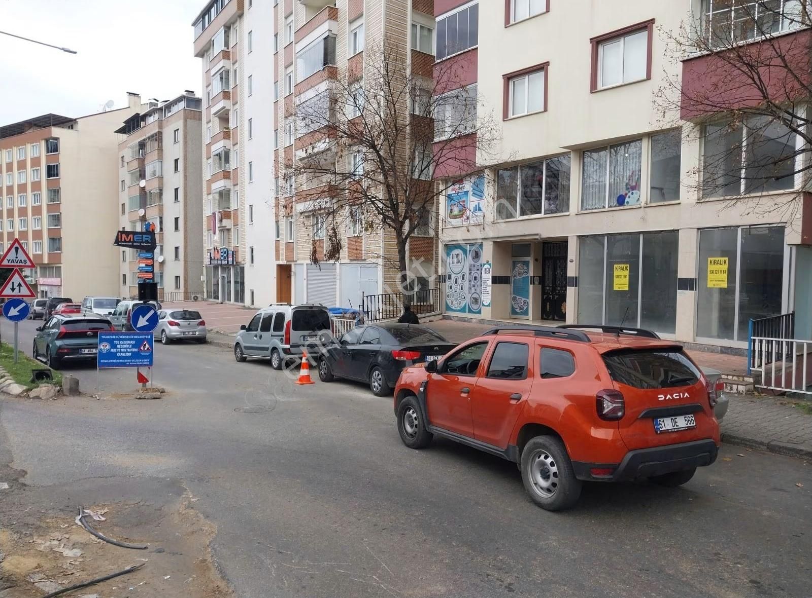 Anayol Üzerinde 2 Katlı 220m² Kiralık Dükkan - Görsel 18