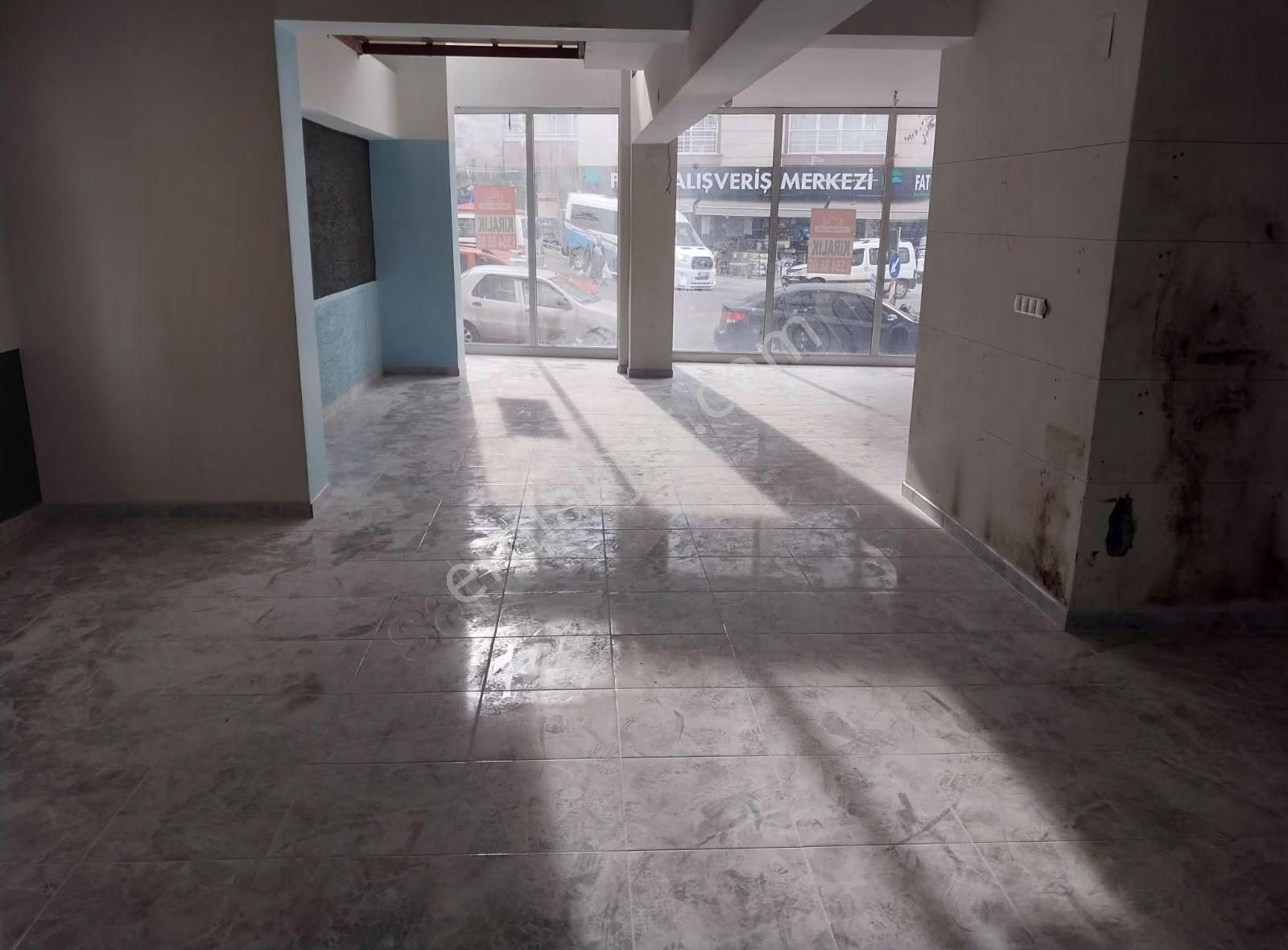 Anayol Üzerinde 2 Katlı 220m² Kiralık Dükkan - Görsel 14