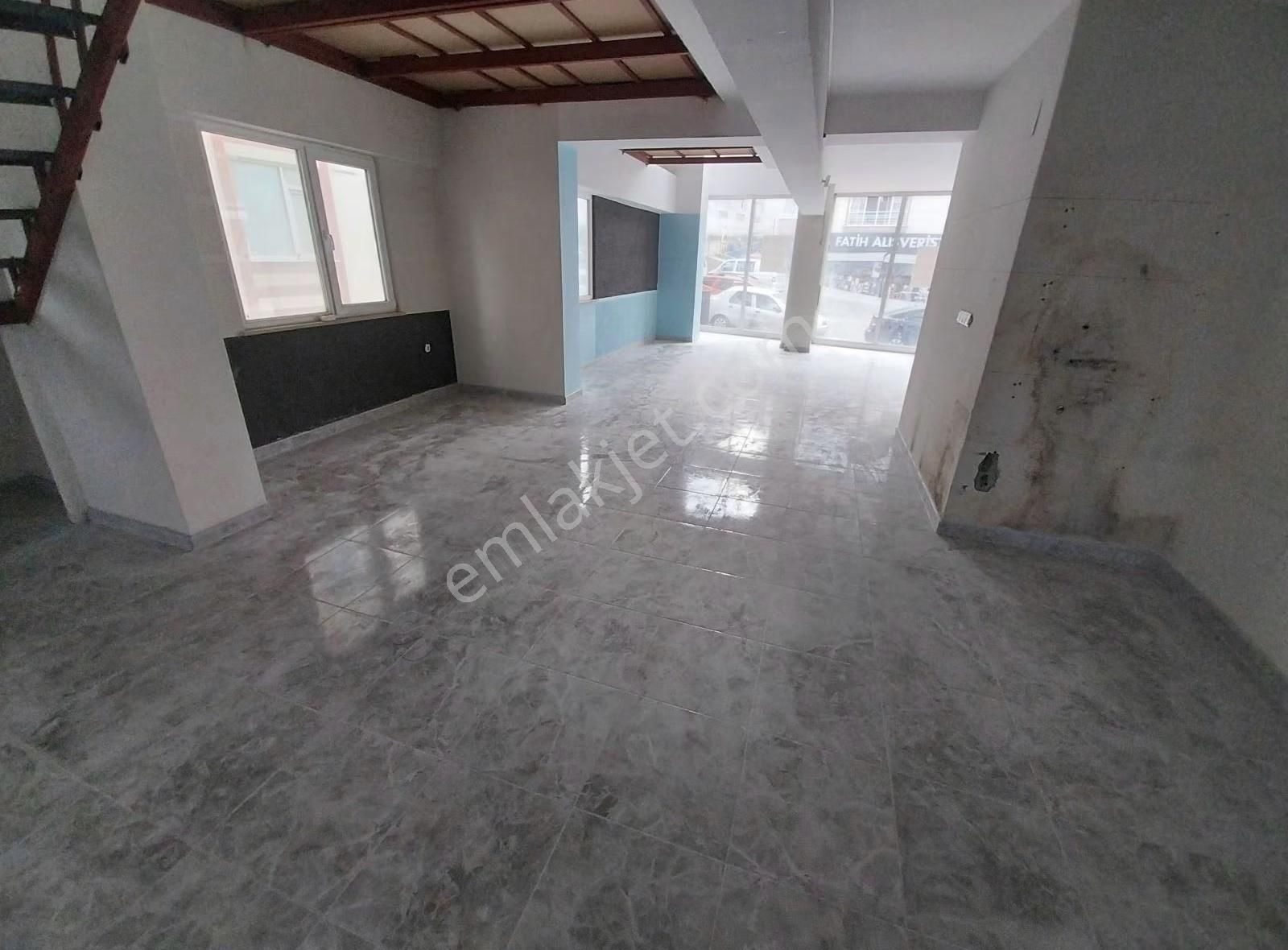 Anayol Üzerinde 2 Katlı 220m² Kiralık Dükkan - Görsel 23