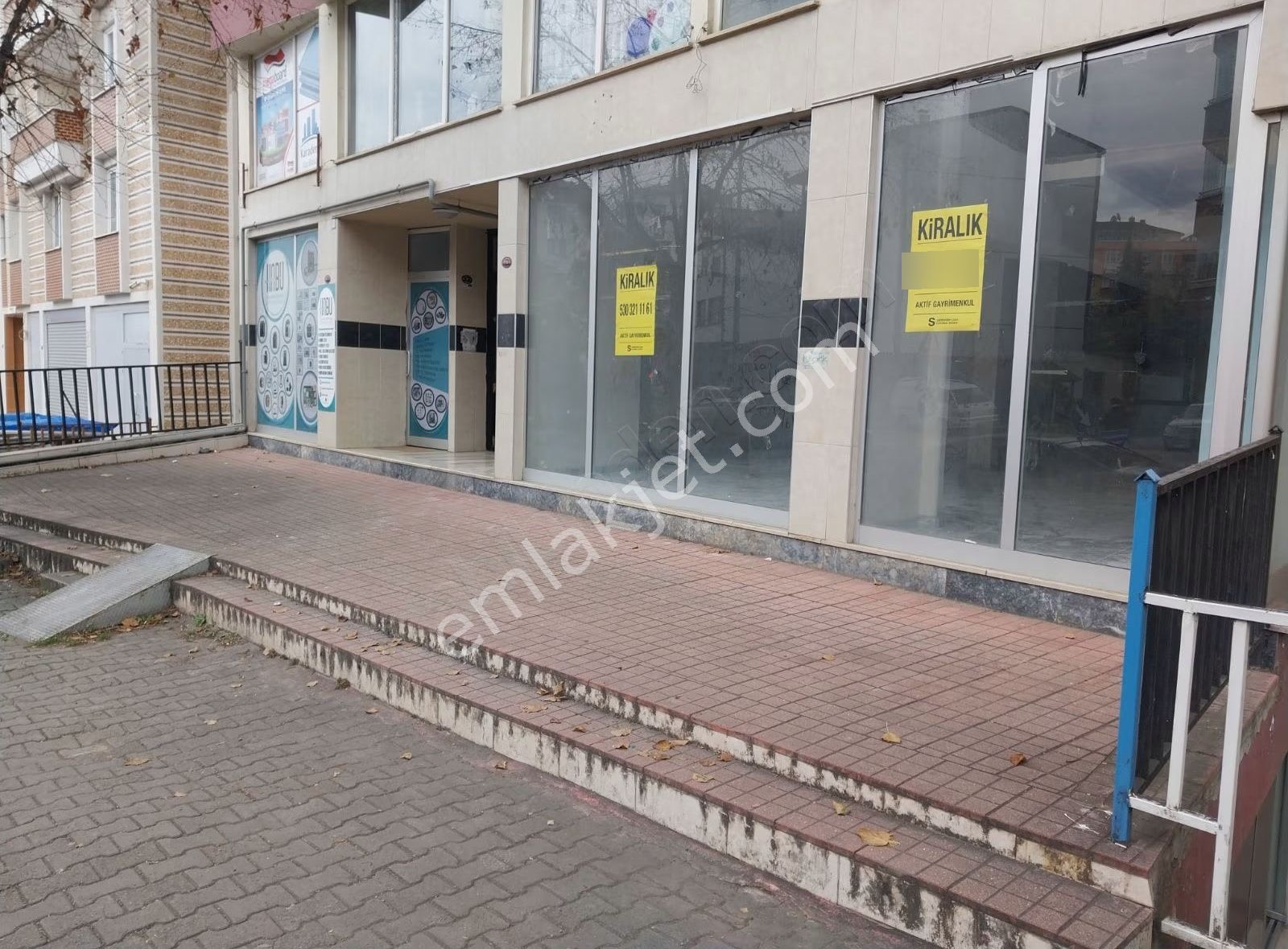Anayol Üzerinde 2 Katlı 220m² Kiralık Dükkan - Görsel 19