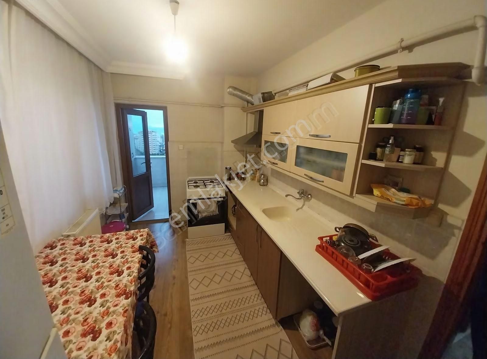 Aydınlıkevler'de Site İçersinde Deniz Manzaralı 3+1 Ferah Daire - Görsel 19