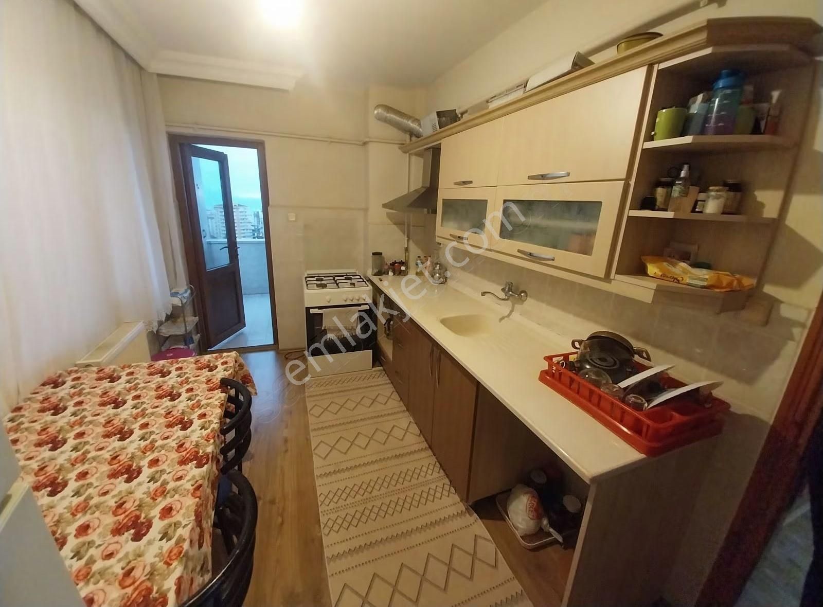 Aydınlıkevler'de Site İçersinde Deniz Manzaralı 3+1 Ferah Daire - Görsel 20