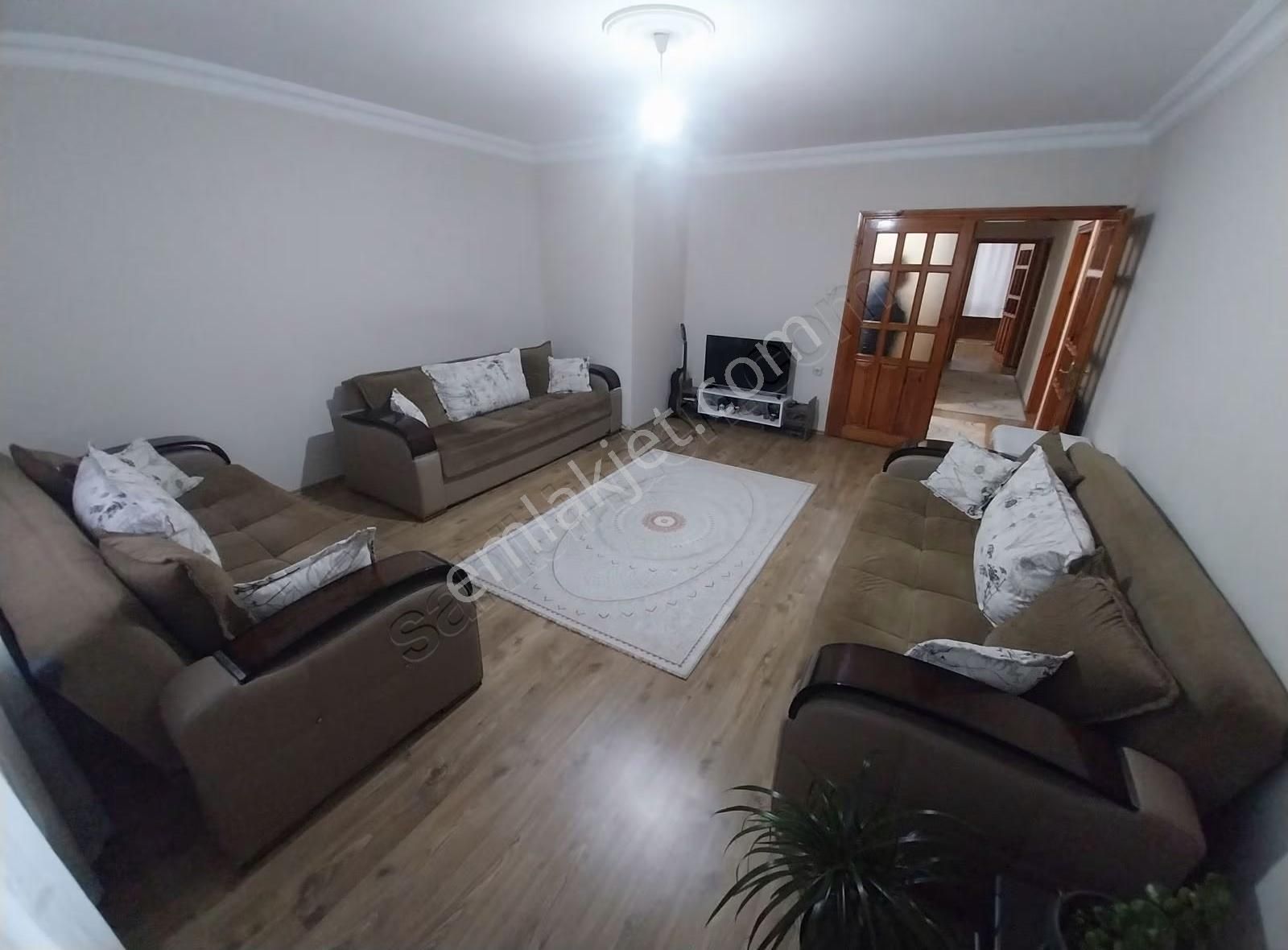 Aydınlıkevler'de Site İçersinde Deniz Manzaralı 3+1 Ferah Daire - Görsel 18