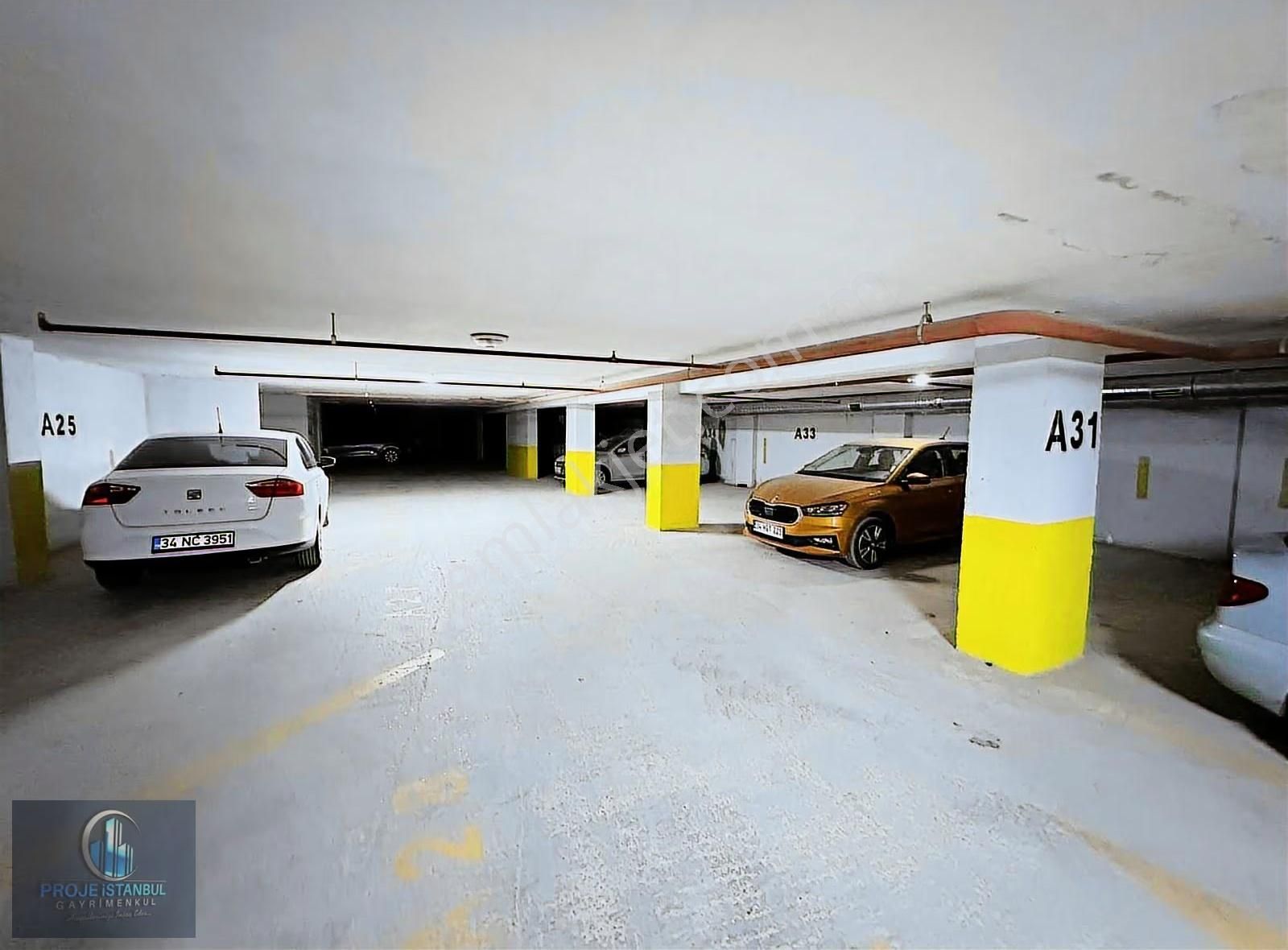 Pendik'te Manzaralı Ve Kapalı Otopaklı 2+1 Daire - Görsel 16