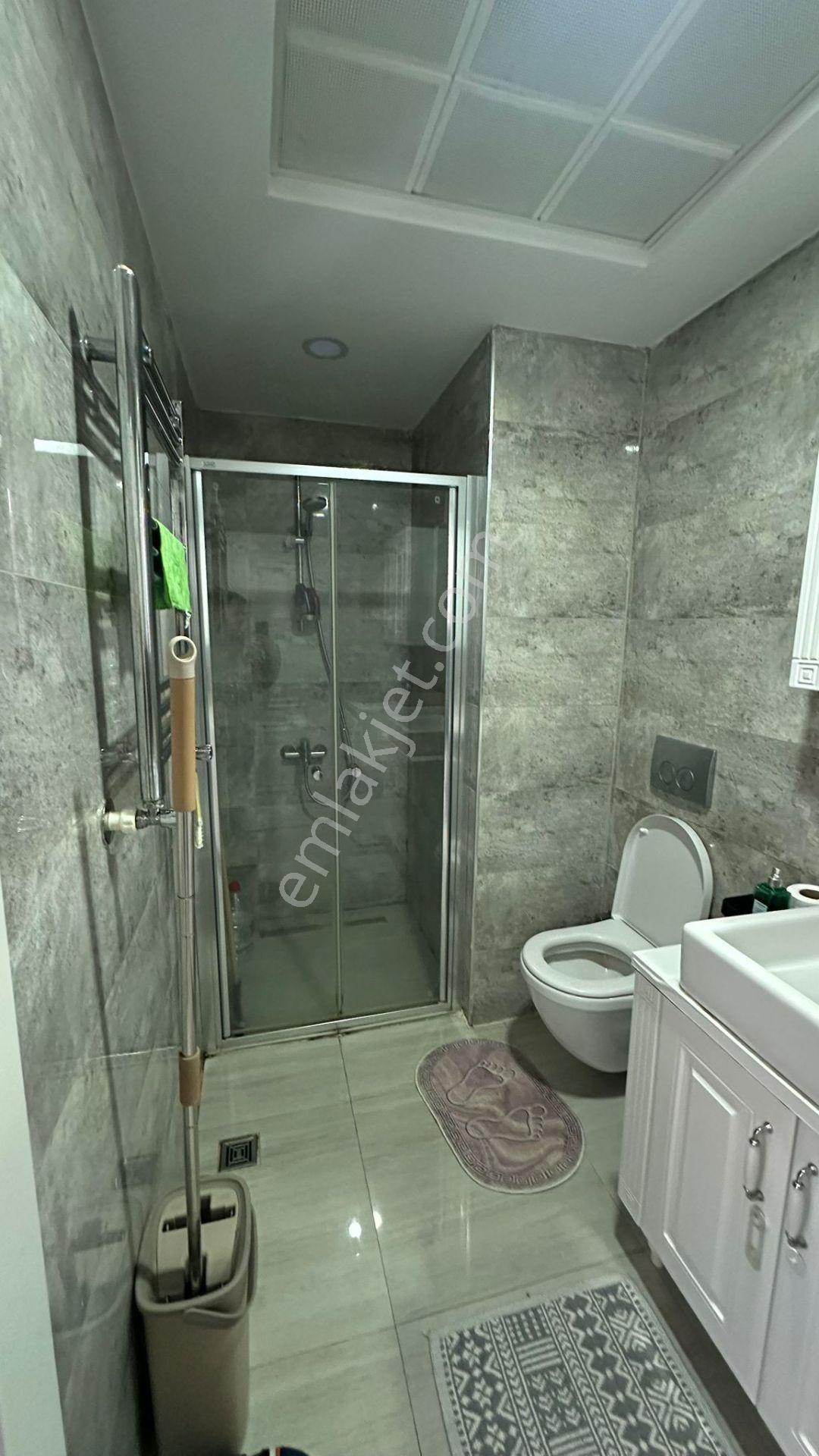 Esenyurt Cumhuriyet Mahallesi 1+1 Full Eşyalı Kiralık Daire Site İçerisinde Balkonlu Şehir Manzaralı - Görsel 11