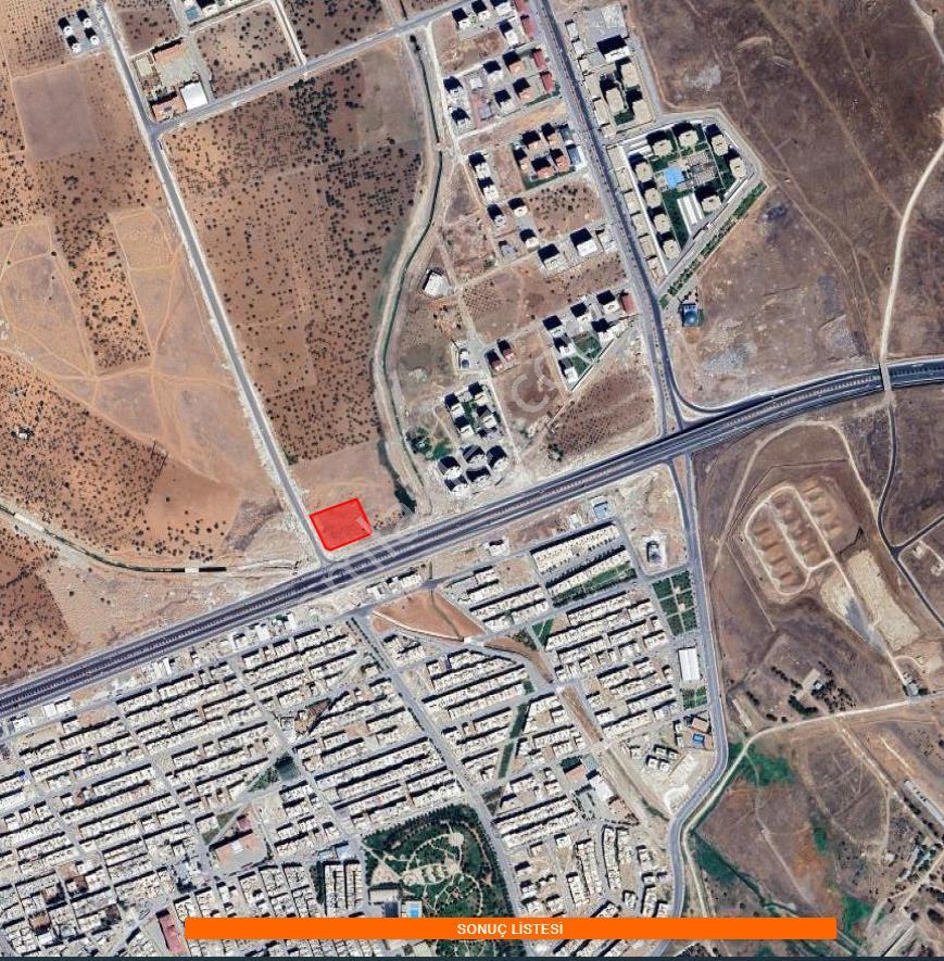 Mehmetçik'te 50m² Köşe Parsel: 50-30m Yola Cepheli,ticari+konut İmarlı Arsa - Görsel 4