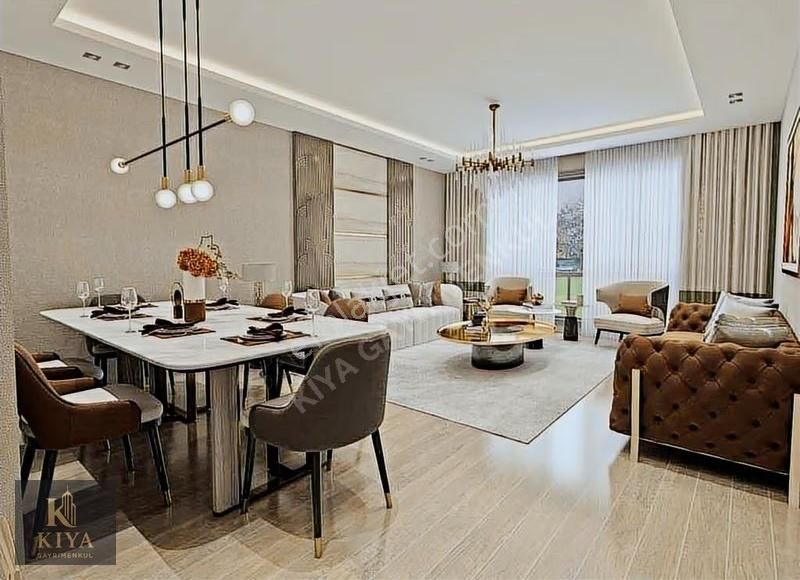 Kiya`dan Karacahmet`de Fırsat 2+1 Daire Radye Temel