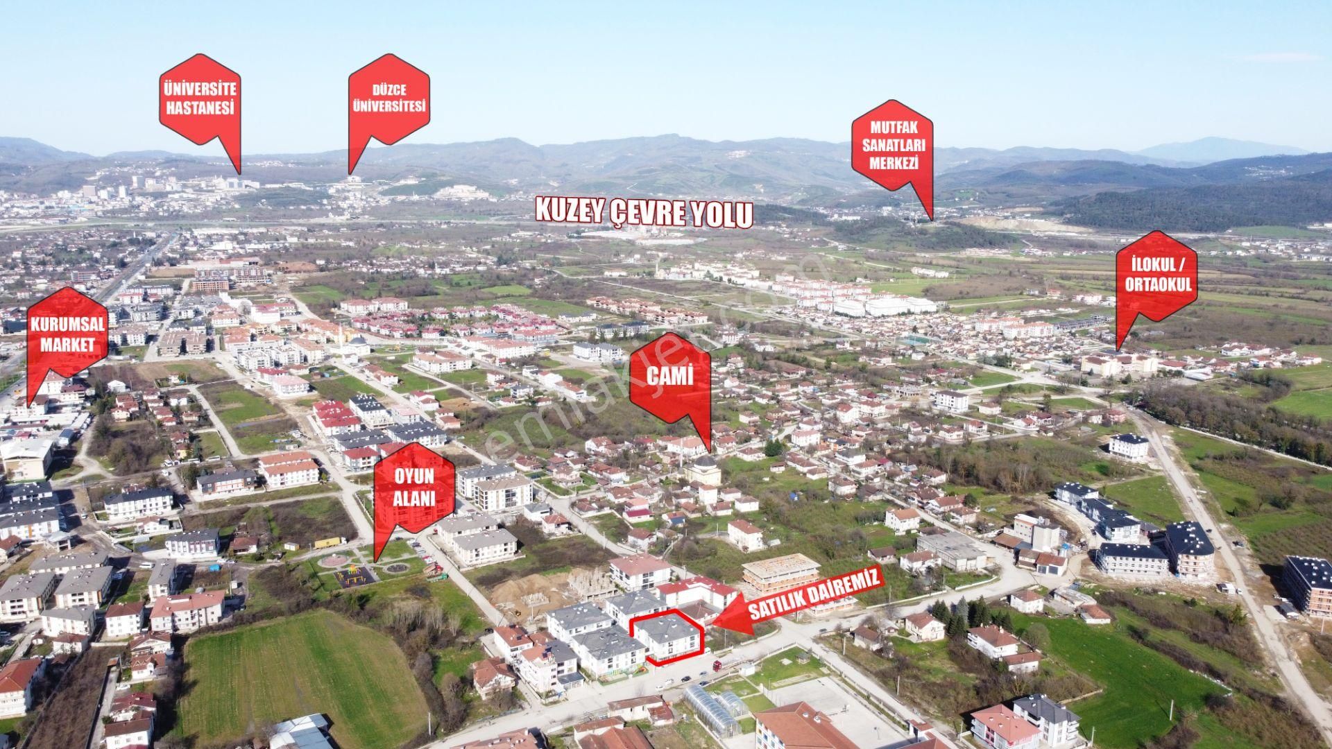 Beyciler Mh.de Site İçi Ara Kat Satılık 125 M2 3+1 Satılık Daire - Görsel 5