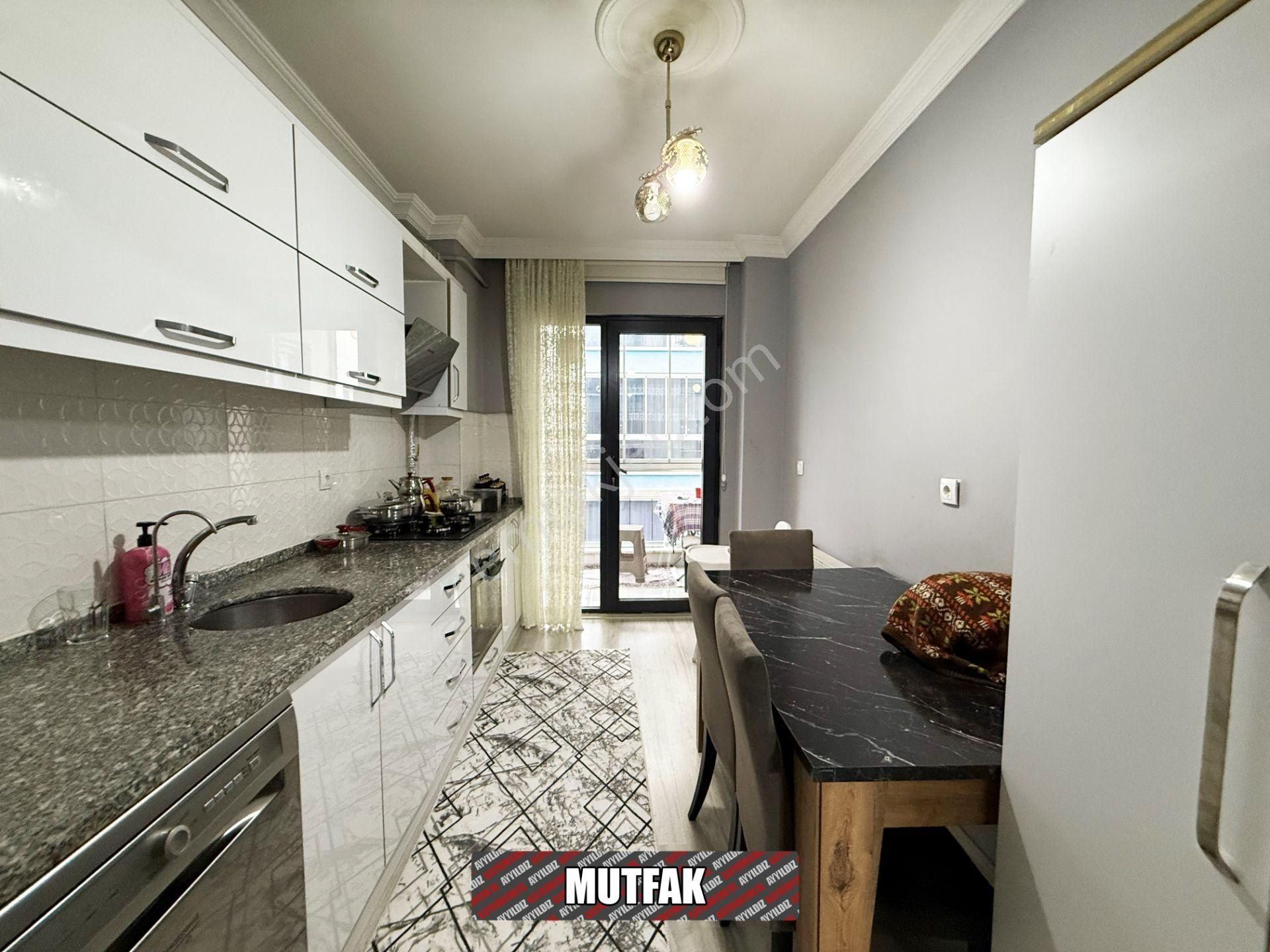 Beyciler Mh.de Site İçi Ara Kat Satılık 125 M2 3+1 Satılık Daire - Görsel 22