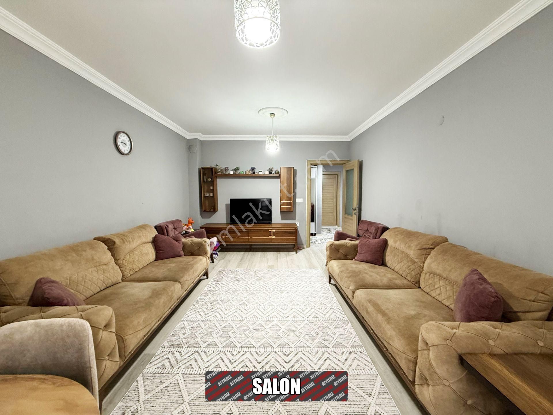 Beyciler Mh.de Site İçi Ara Kat Satılık 125 M2 3+1 Satılık Daire - Görsel 11