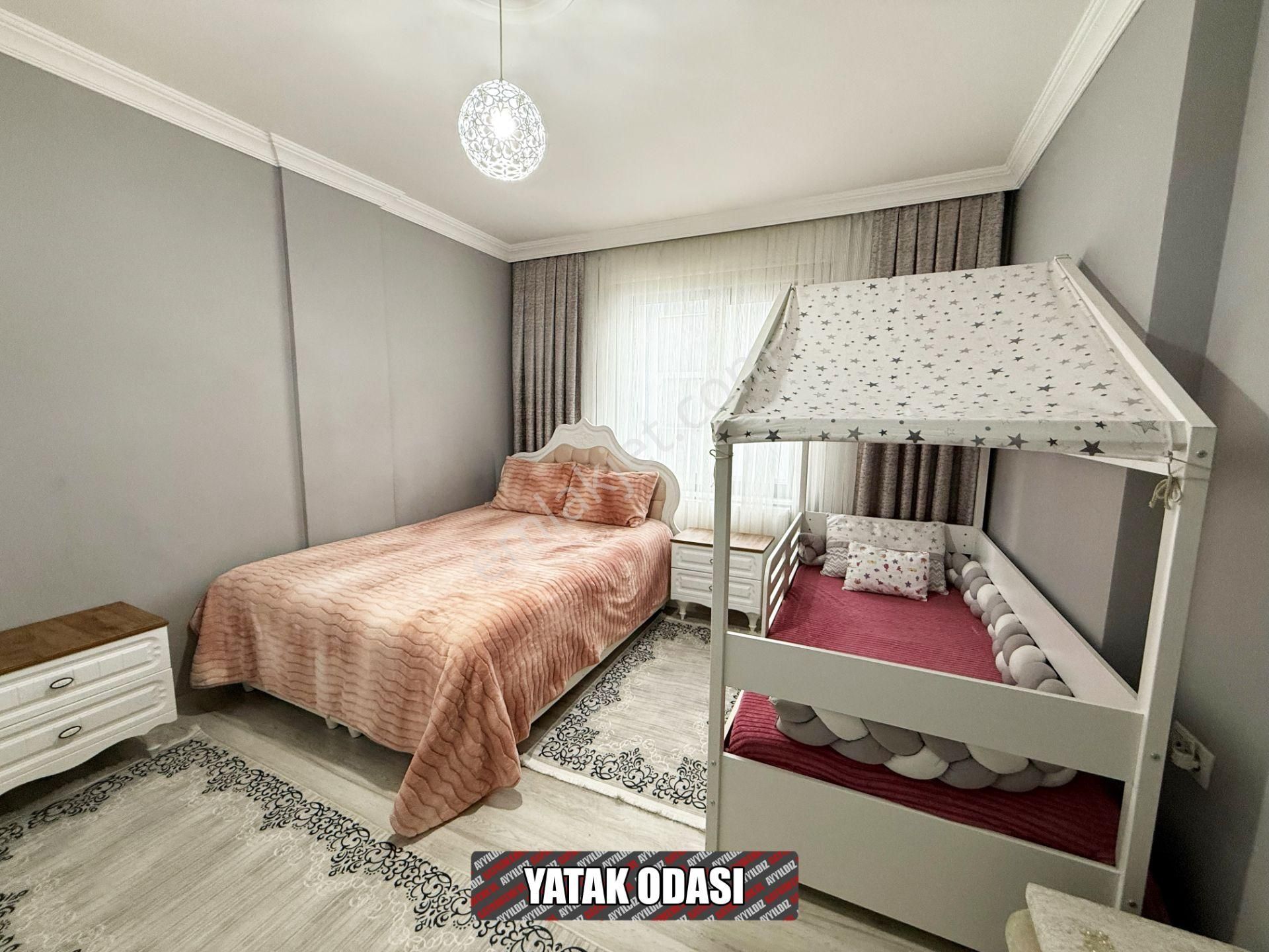 Beyciler Mh.de Site İçi Ara Kat Satılık 125 M2 3+1 Satılık Daire - Görsel 19