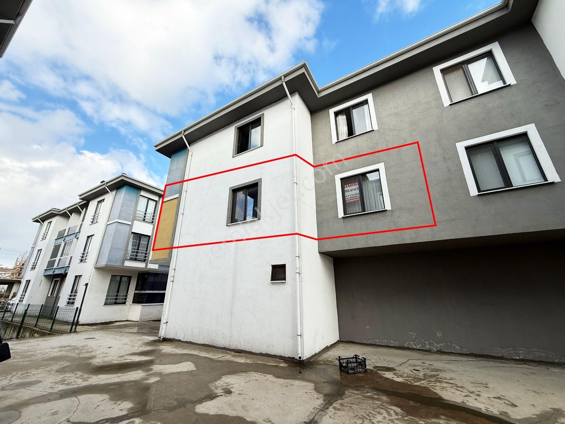 Beyciler Mh.de Site İçi Ara Kat Satılık 125 M2 3+1 Satılık Daire - Görsel 3