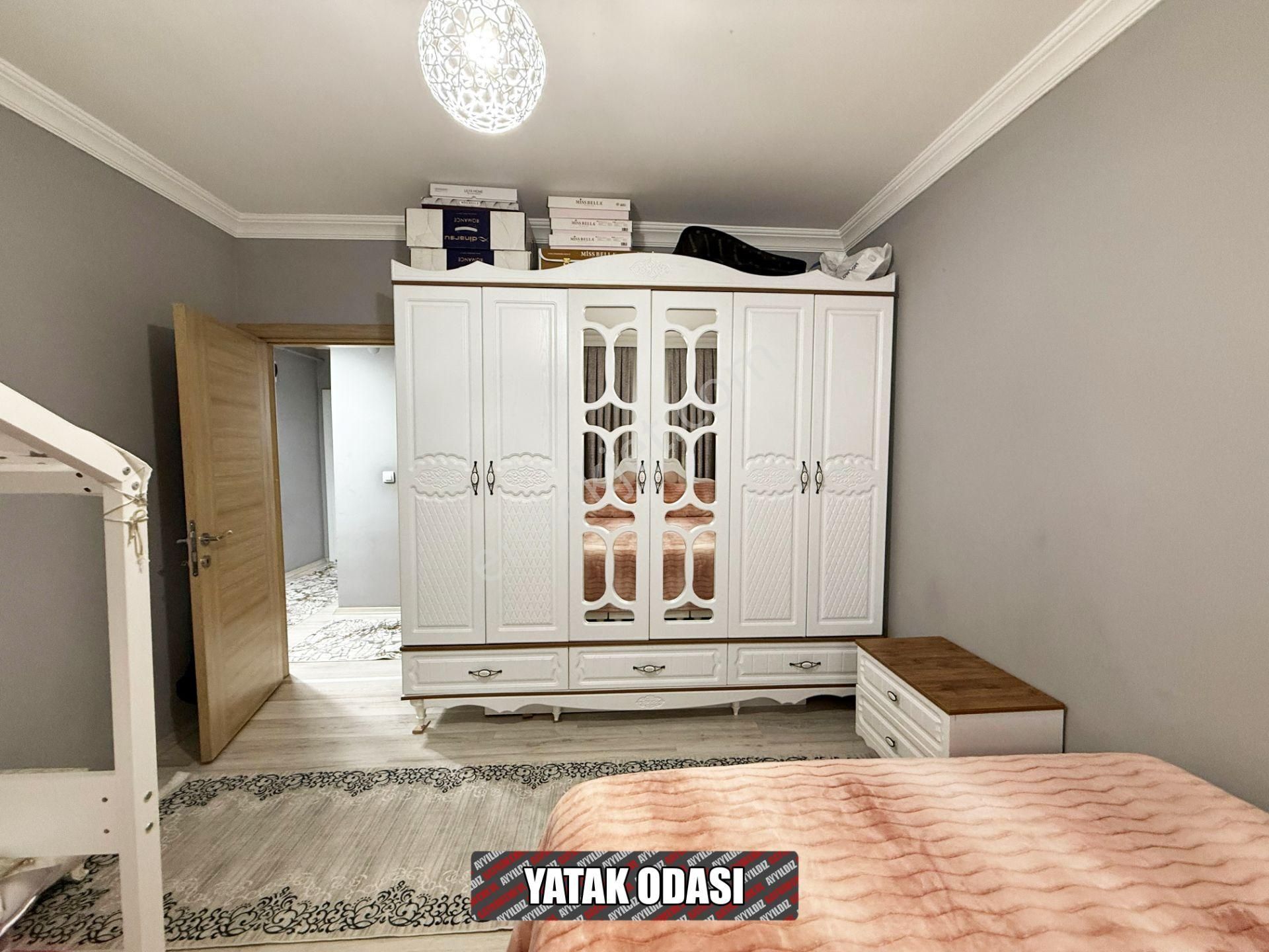 Beyciler Mh.de Site İçi Ara Kat Satılık 125 M2 3+1 Satılık Daire - Görsel 21