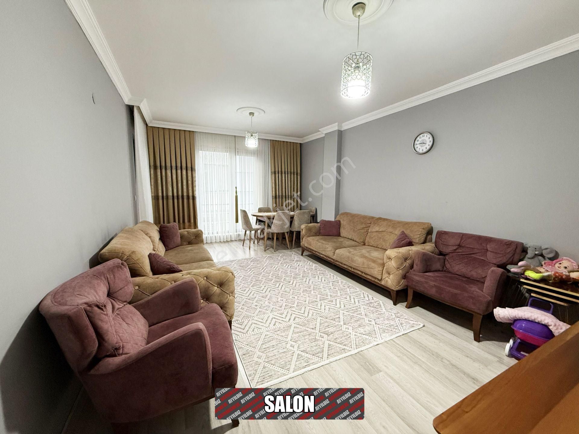 Beyciler Mh.de Site İçi Ara Kat Satılık 125 M2 3+1 Satılık Daire - Görsel 8