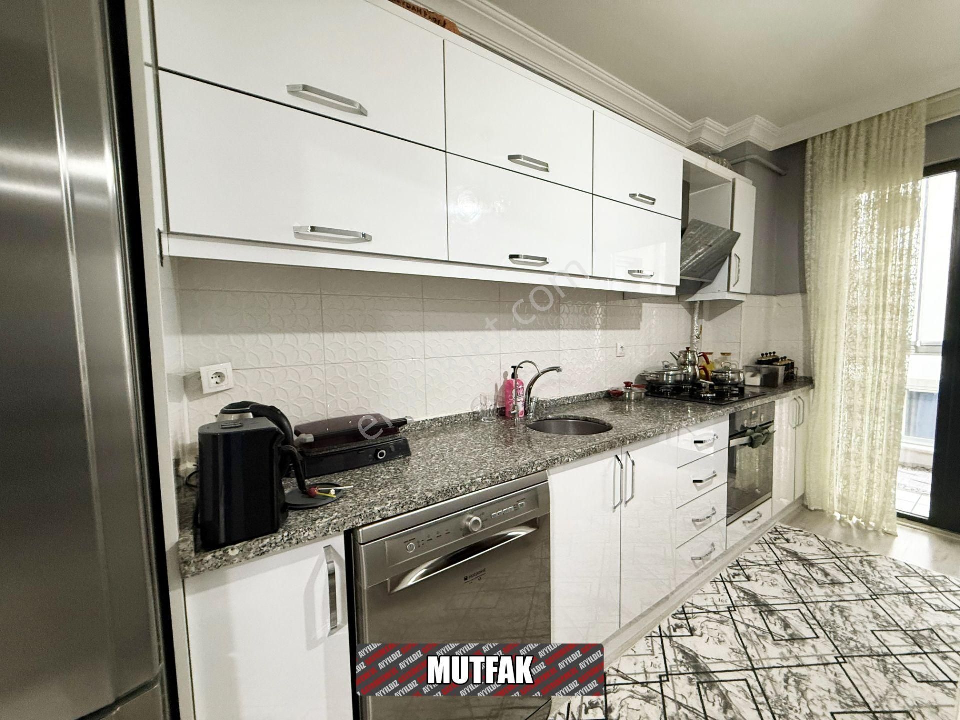 Beyciler Mh.de Site İçi Ara Kat Satılık 125 M2 3+1 Satılık Daire - Görsel 23