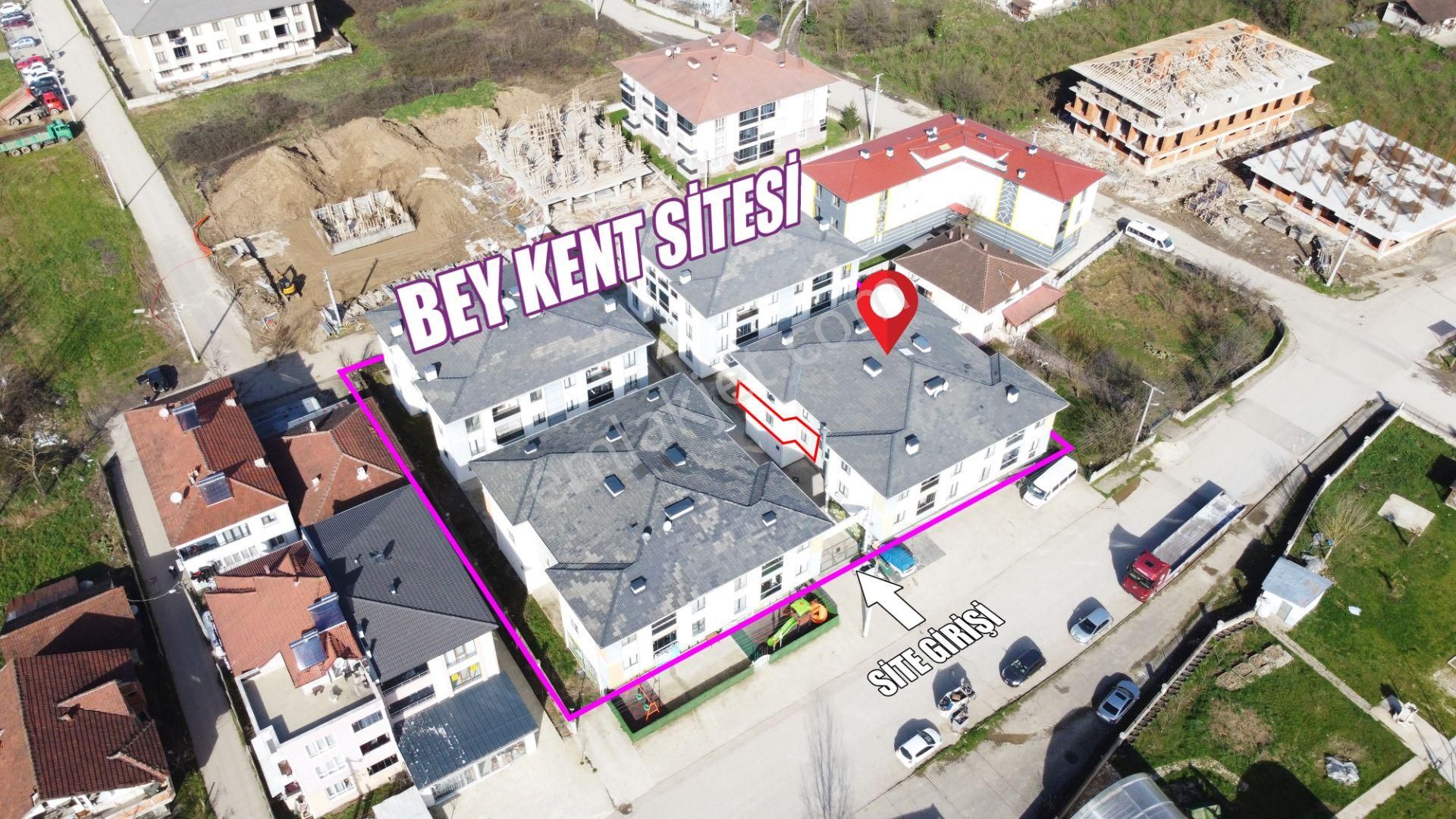 Beyciler Mh.de Site İçi Ara Kat Satılık 125 M2 3+1 Satılık Daire - Görsel 4