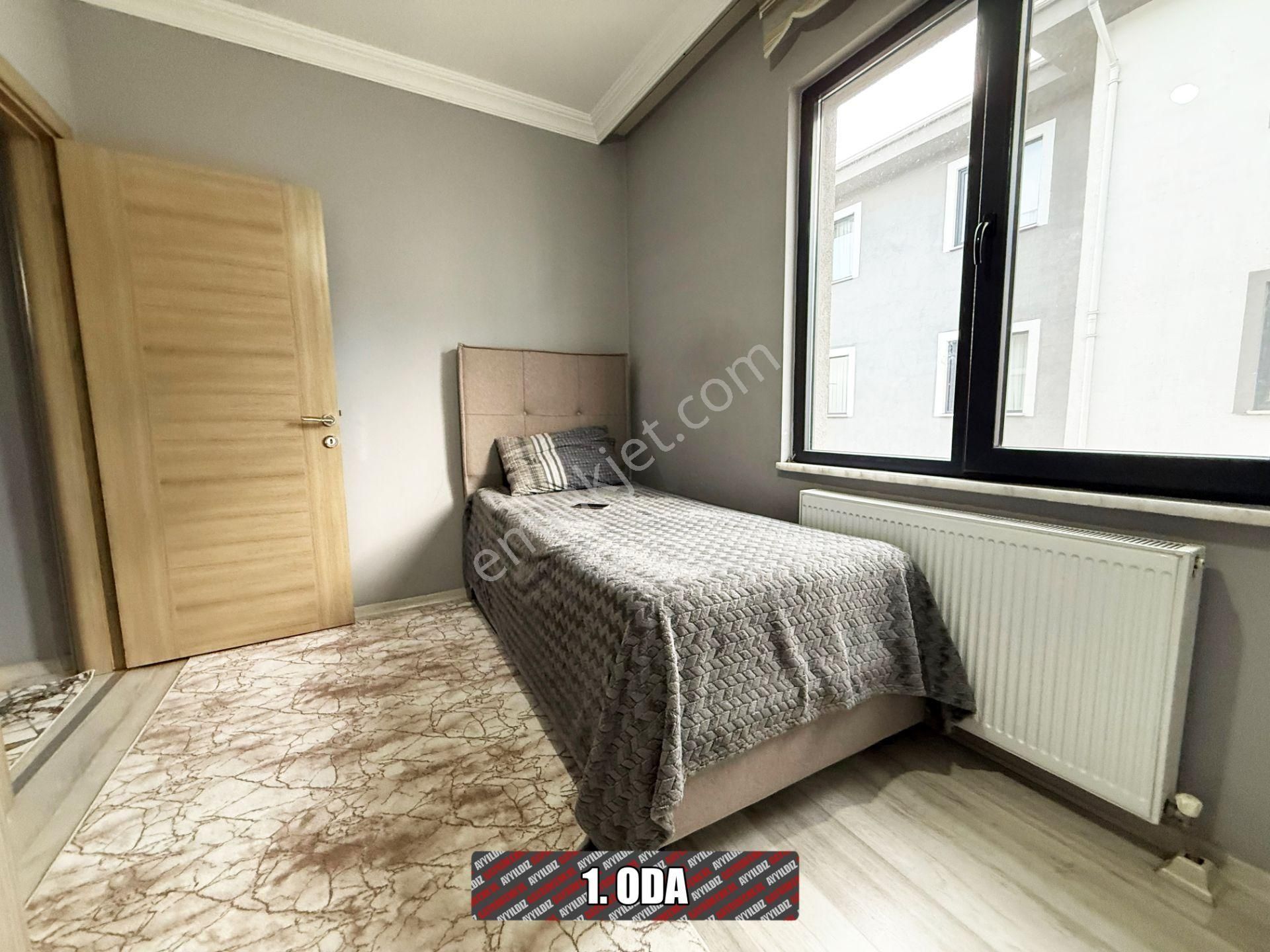 Beyciler Mh.de Site İçi Ara Kat Satılık 125 M2 3+1 Satılık Daire - Görsel 14