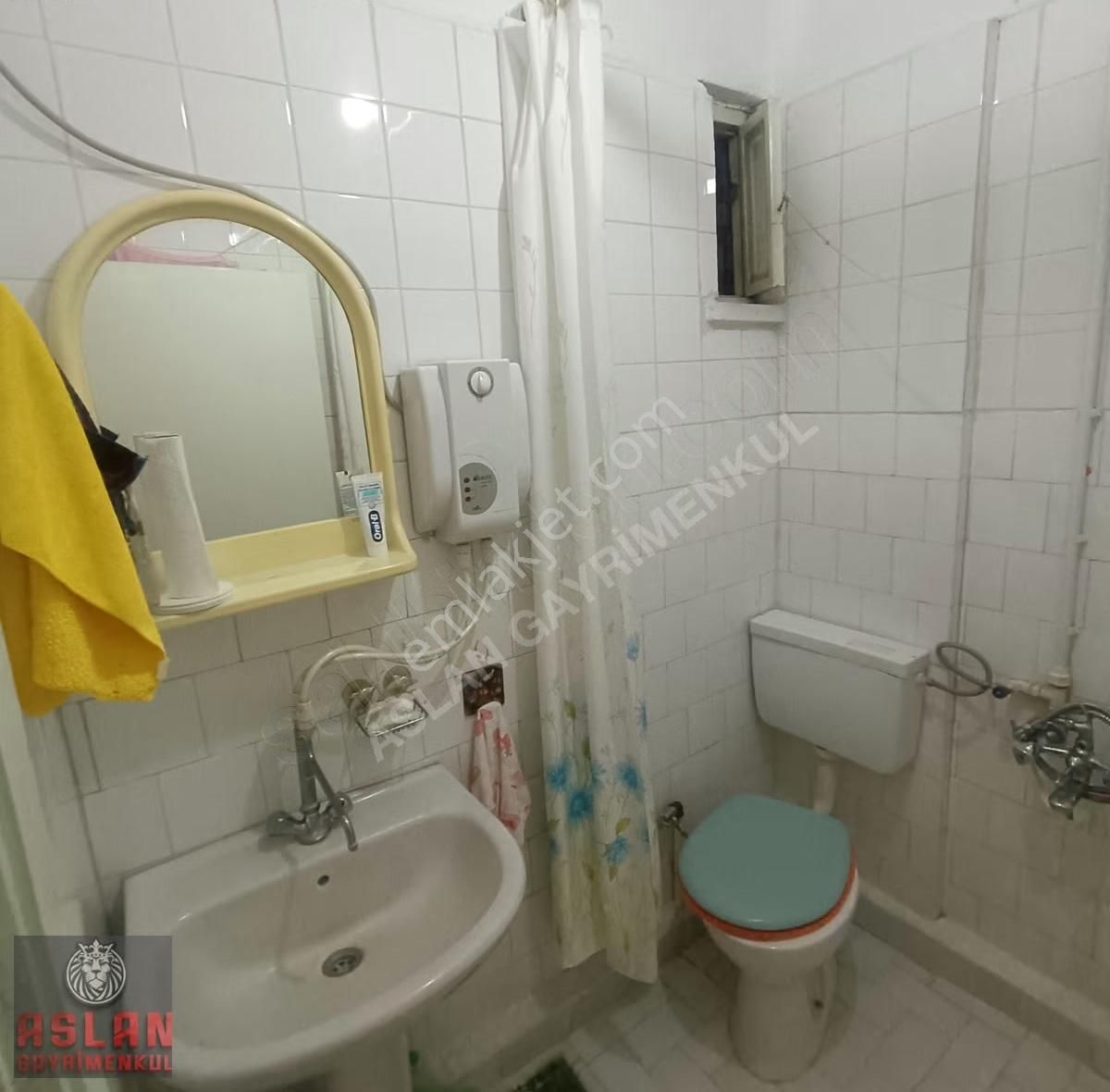 Aslan Emlak Gayrimenkulden Atatürk Bulvarı Üstü Satılık 2+1 - Görsel 2