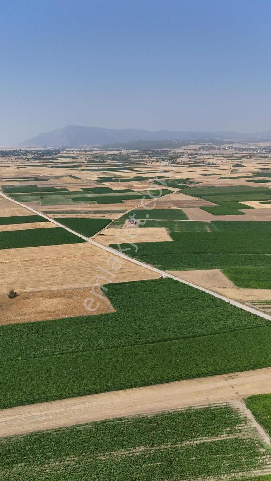 Afyonkarahisar Dazkırı Asfalta Sıfır Konumda3550 M2 - Görsel 28