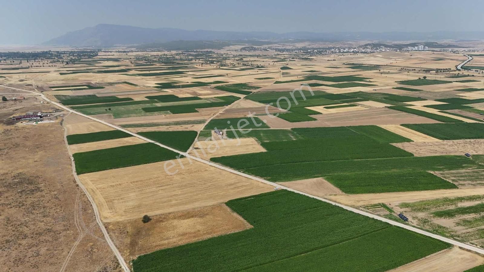 Afyonkarahisar Dazkırı Asfalta Sıfır Konumda3550 M2 - Görsel 21