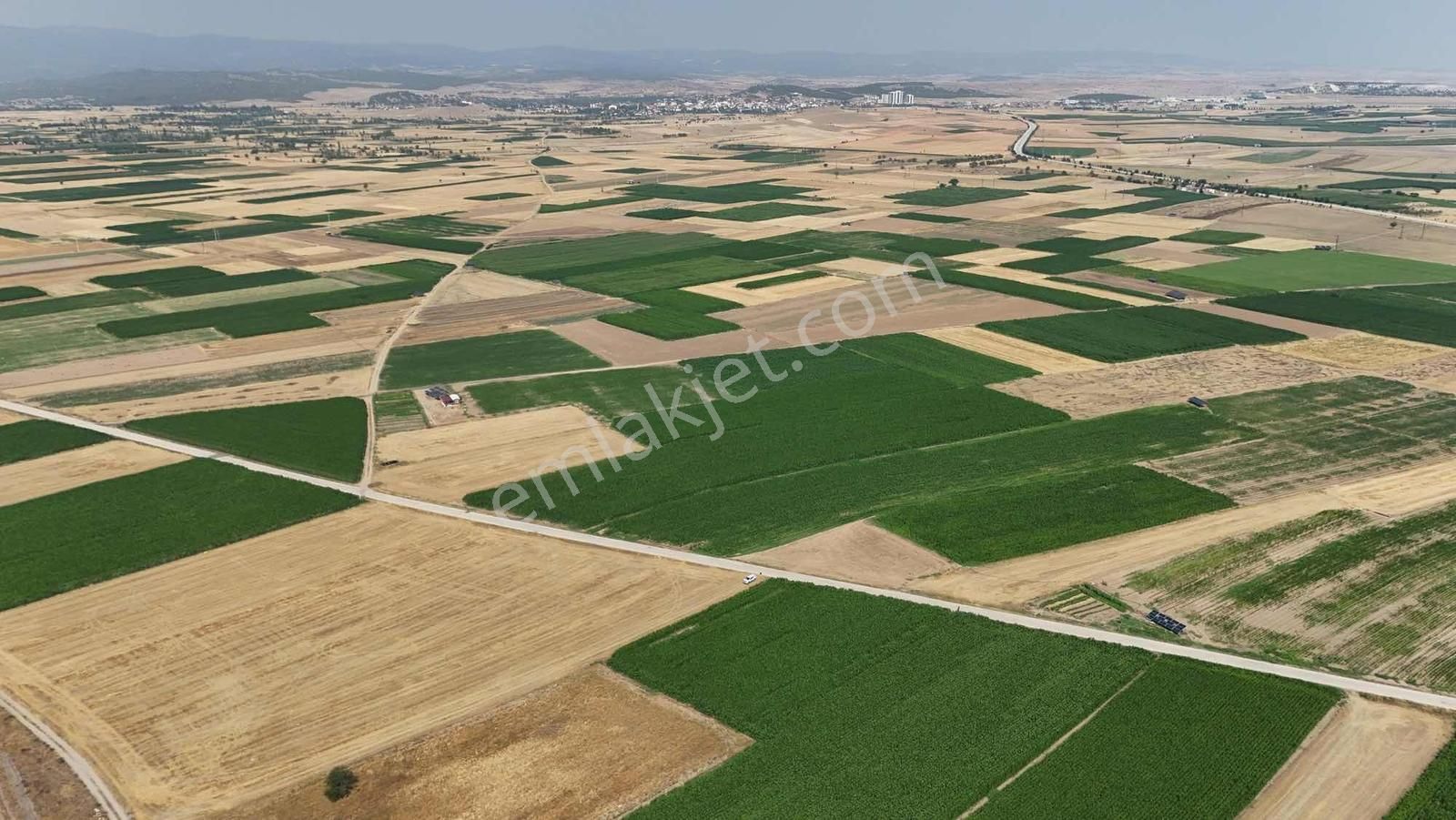 Afyonkarahisar Dazkırı Asfalta Sıfır Konumda3550 M2 - Görsel 16