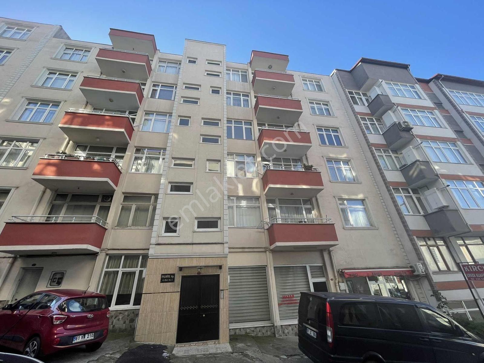 Ortahisar İnönü Mah.'de Satılık 3+1 Daire - Görsel 12