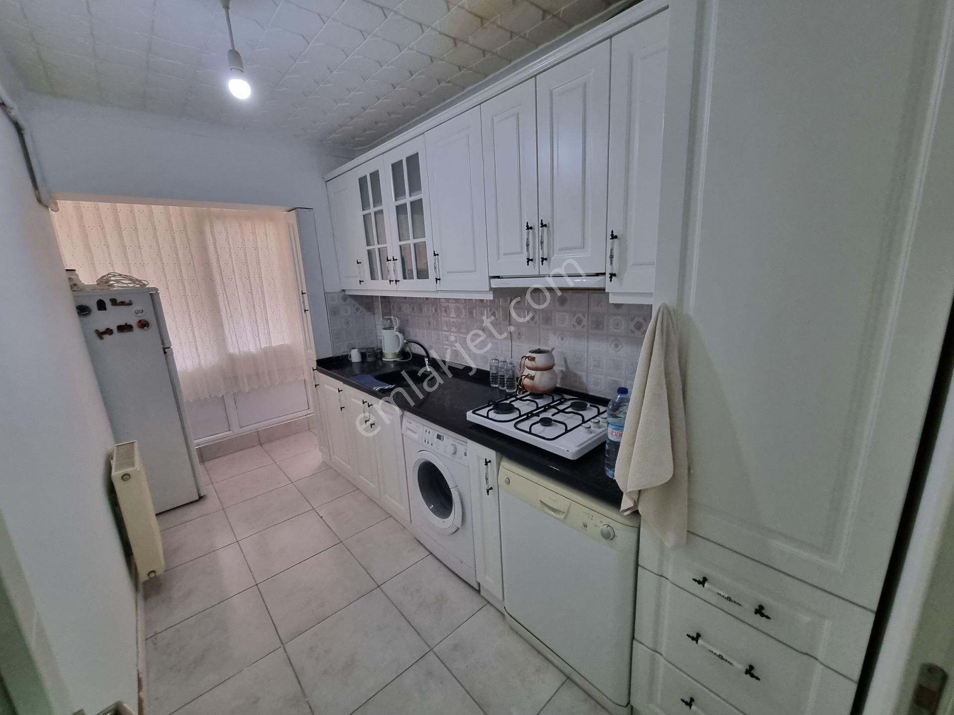 Aşağı Eğlence'de Gata'ya Yakın Full Eşyalı Kiralık Balkonlu Daire - Görsel 14