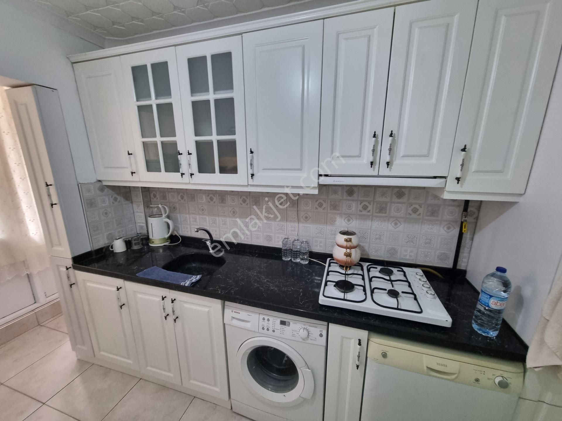 Aşağı Eğlence'de Gata'ya Yakın Full Eşyalı Kiralık Balkonlu Daire - Görsel 17