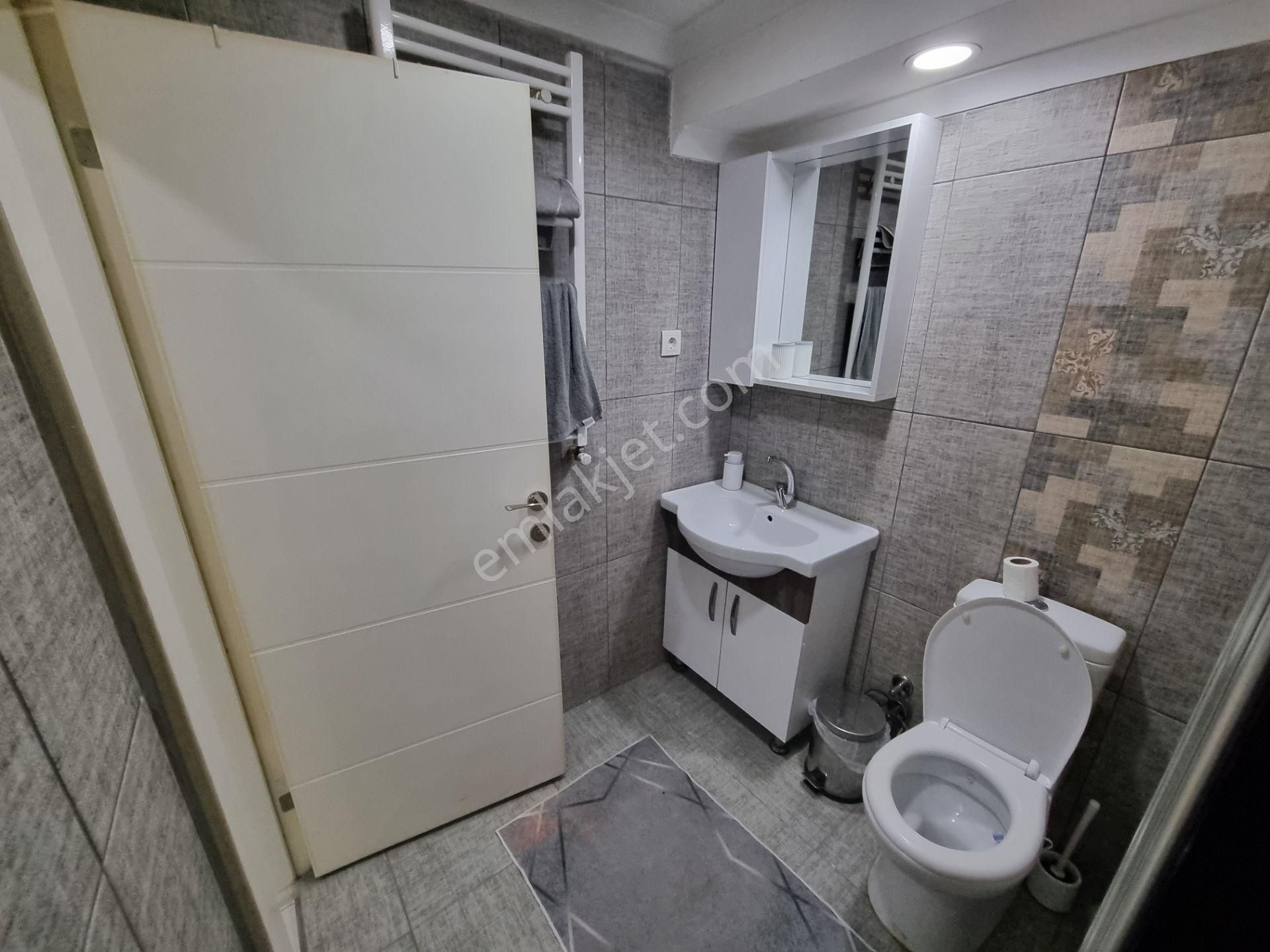 Aşağı Eğlence'de Gata'ya Yakın Full Eşyalı Kiralık Balkonlu Daire - Görsel 33