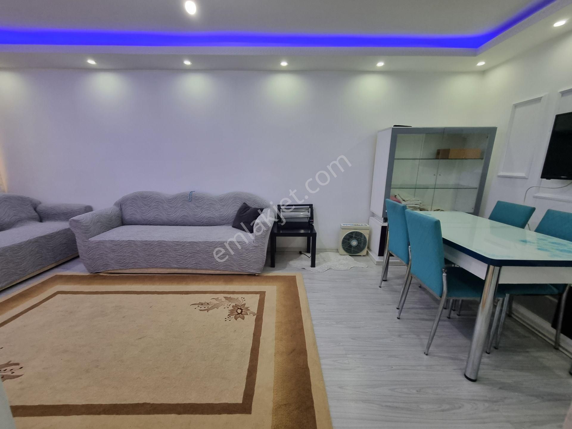 Aşağı Eğlence'de Gata'ya Yakın Full Eşyalı Kiralık Balkonlu Daire - Görsel 4