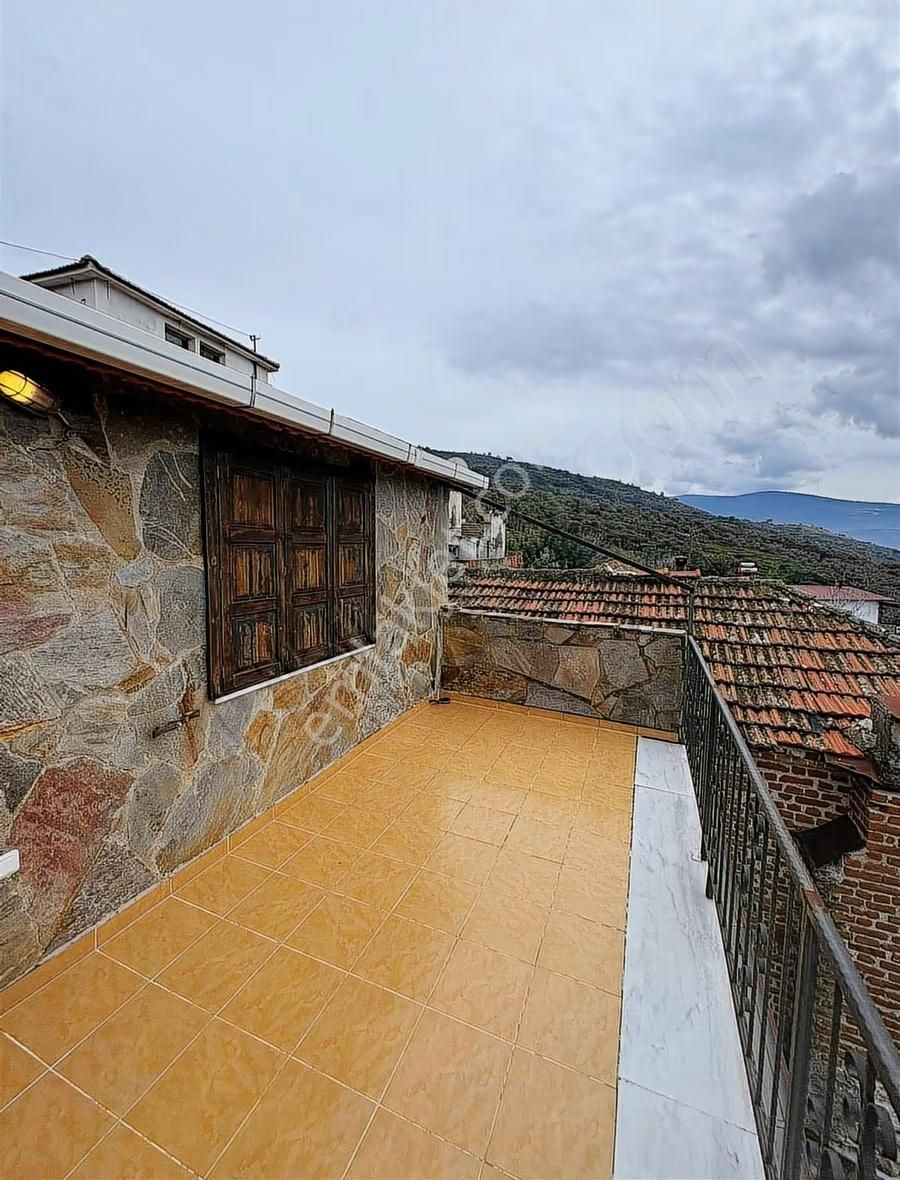 My - Bafa Heraklia'da Harika Lokasyonda Müstakil Taş Villa - Görsel 11