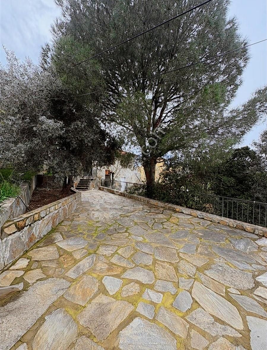 My - Bafa Heraklia'da Harika Lokasyonda Müstakil Taş Villa - Görsel 21