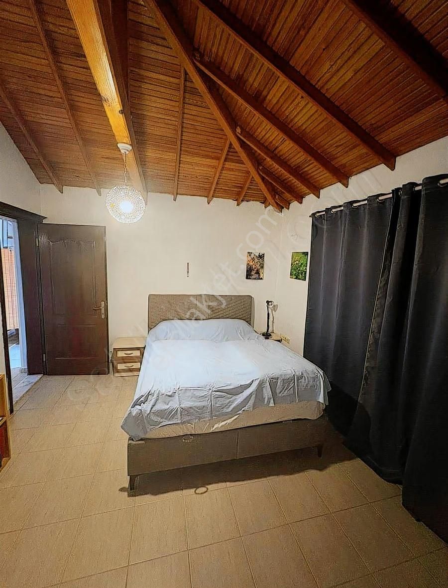 My - Bafa Heraklia'da Harika Lokasyonda Müstakil Taş Villa - Görsel 22