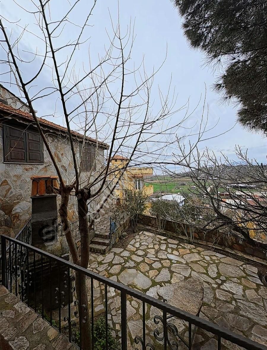 My - Bafa Heraklia'da Harika Lokasyonda Müstakil Taş Villa - Görsel 25