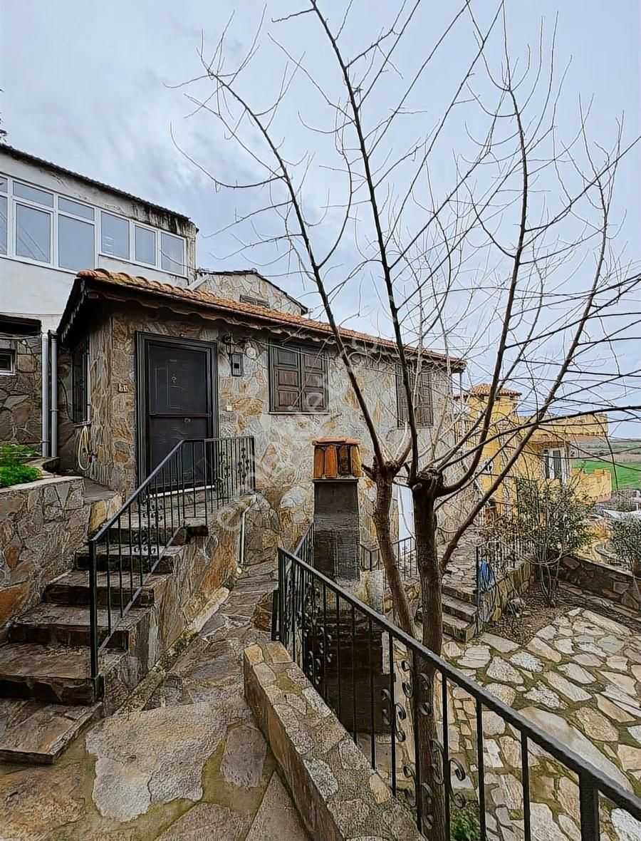 My - Bafa Heraklia'da Harika Lokasyonda Müstakil Taş Villa