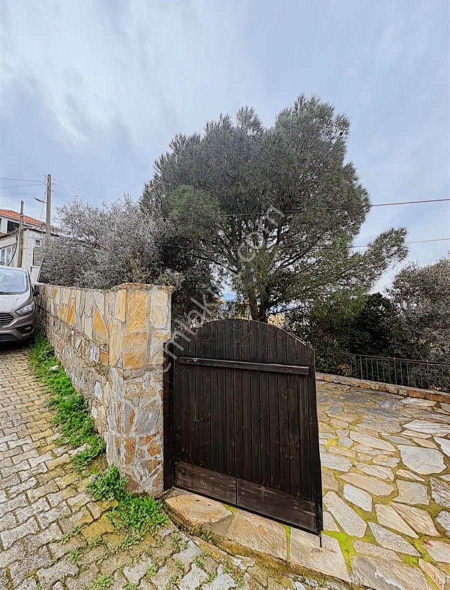 My - Bafa Heraklia'da Harika Lokasyonda Müstakil Taş Villa - Görsel 6