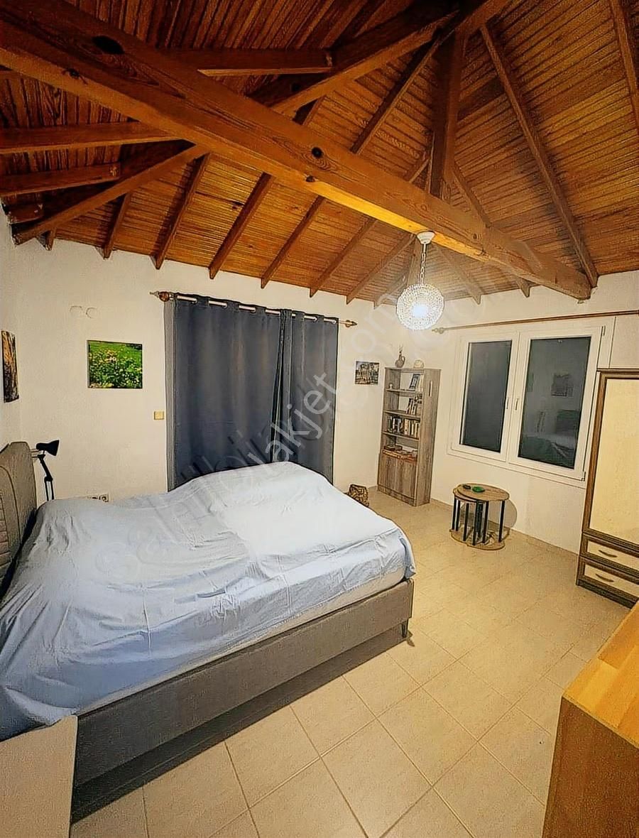 My - Bafa Heraklia'da Harika Lokasyonda Müstakil Taş Villa - Görsel 19