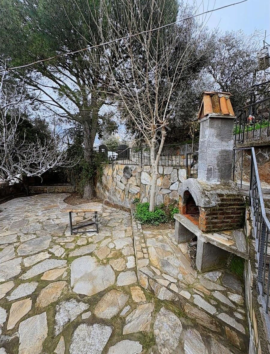 My - Bafa Heraklia'da Harika Lokasyonda Müstakil Taş Villa - Görsel 4