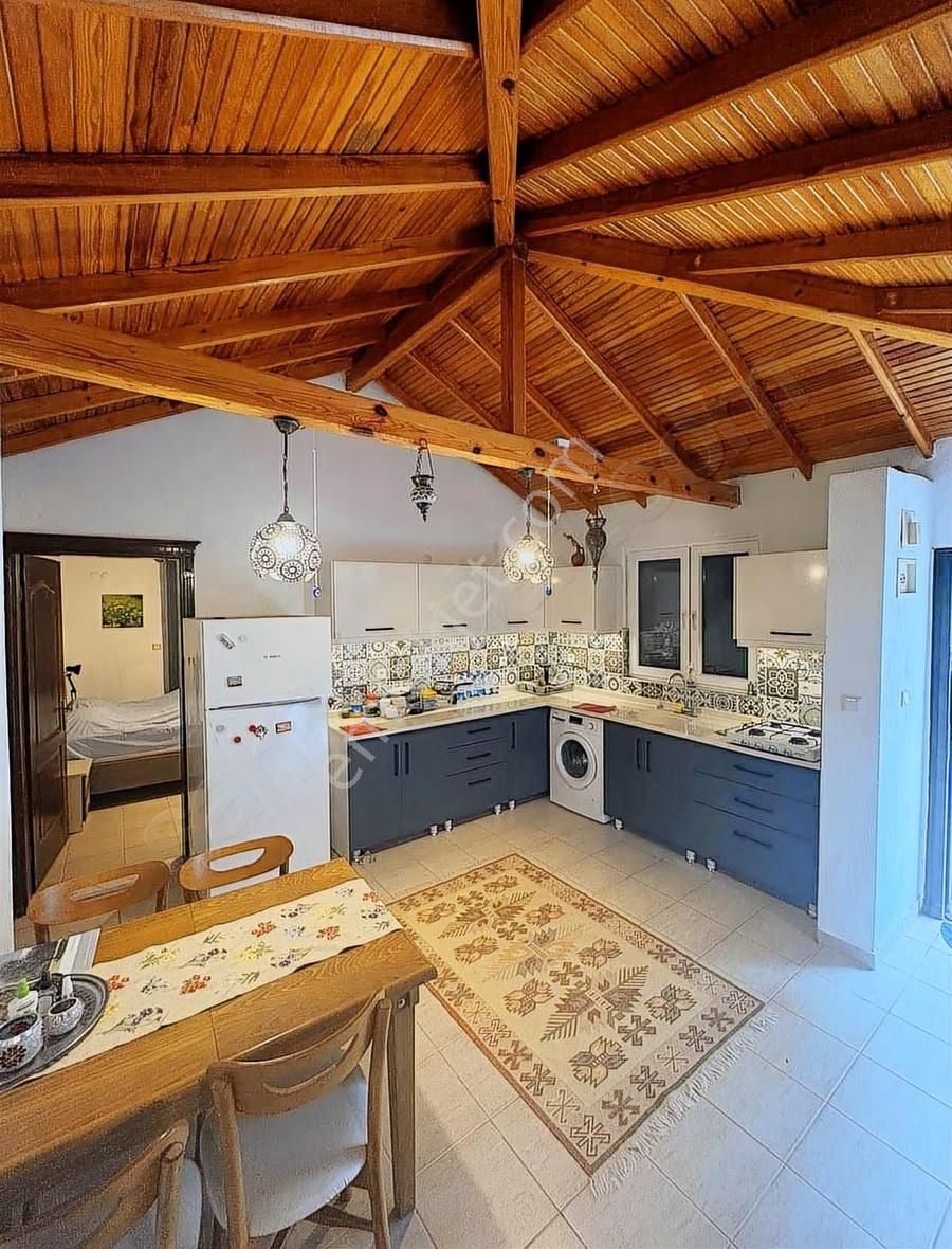 My - Bafa Heraklia'da Harika Lokasyonda Müstakil Taş Villa - Görsel 17