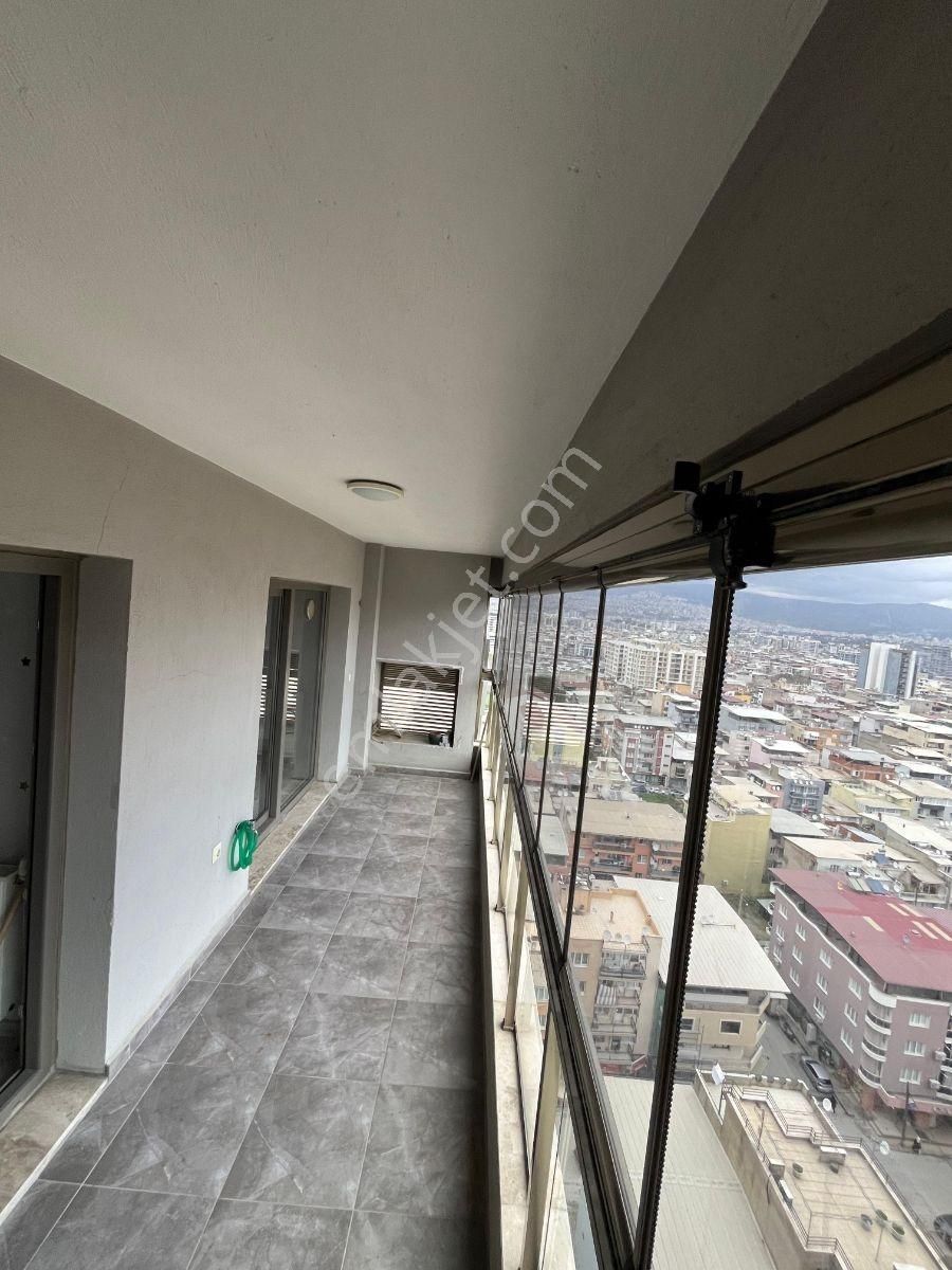 Bornova Trio Sky Da Boş 2+1 Satılık Daire - Görsel 14