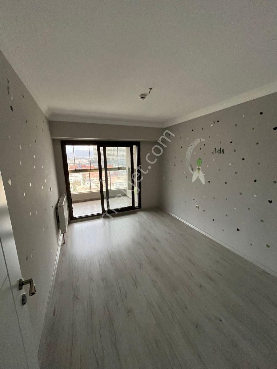 Bornova Trio Sky Da Boş 2+1 Satılık Daire - Görsel 20