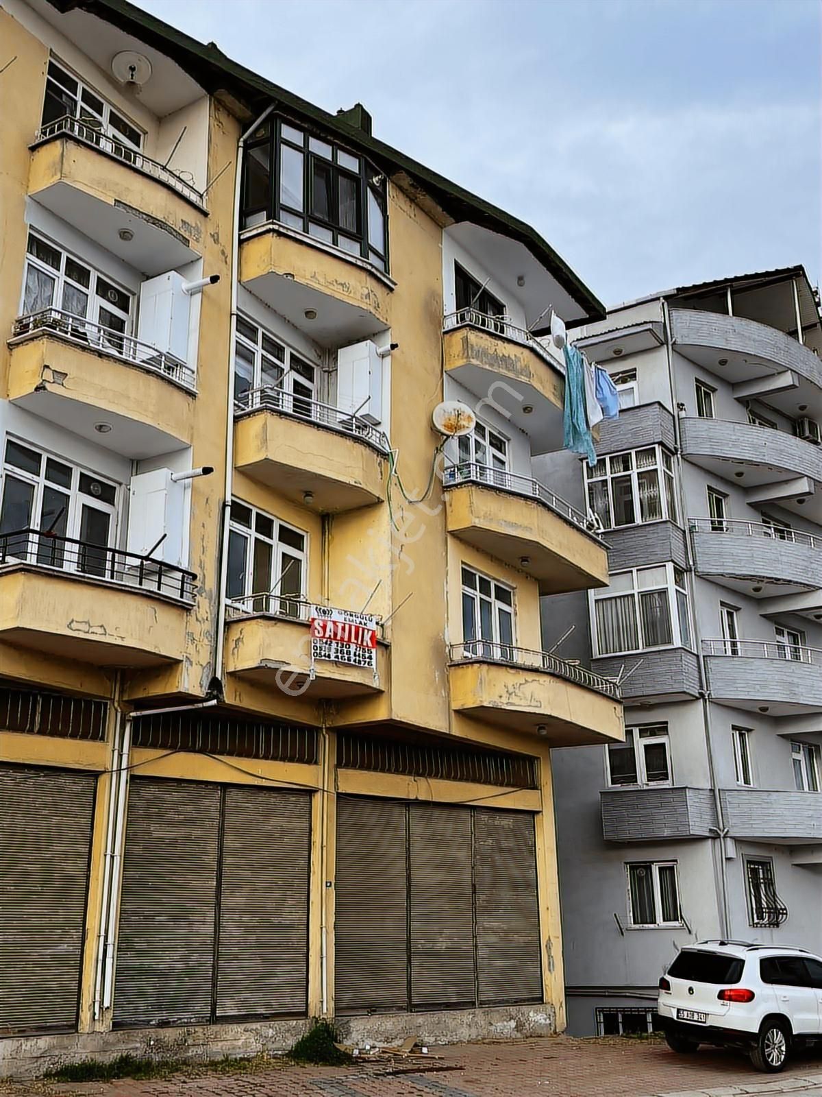 Görgülü Emlaktan Acil Satılık Daire Kaçmaz Fırsat - Görsel 10